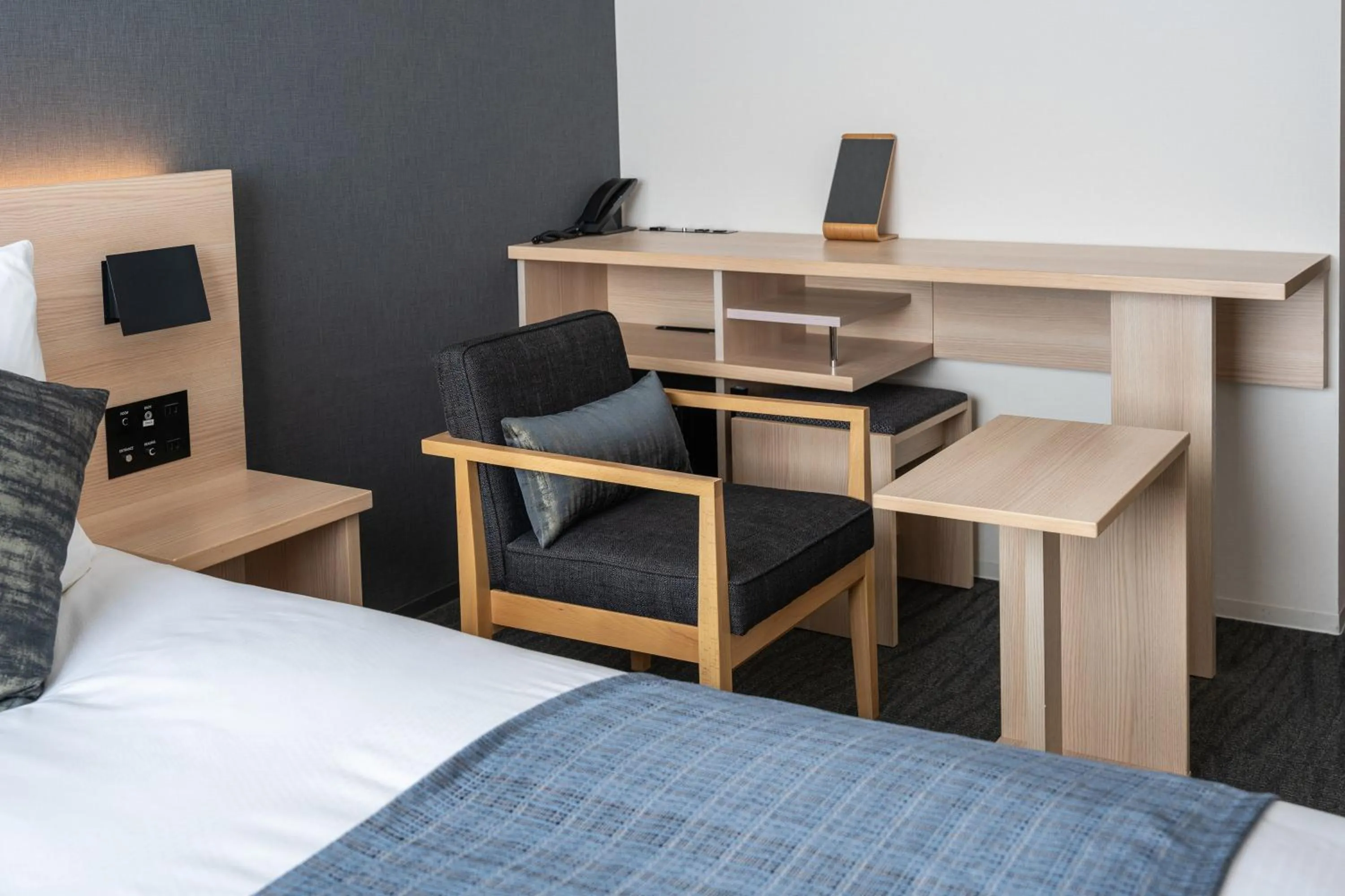 Photo of the whole room, Bed in Hotel Vista Premio Kyoto Nagomi tei