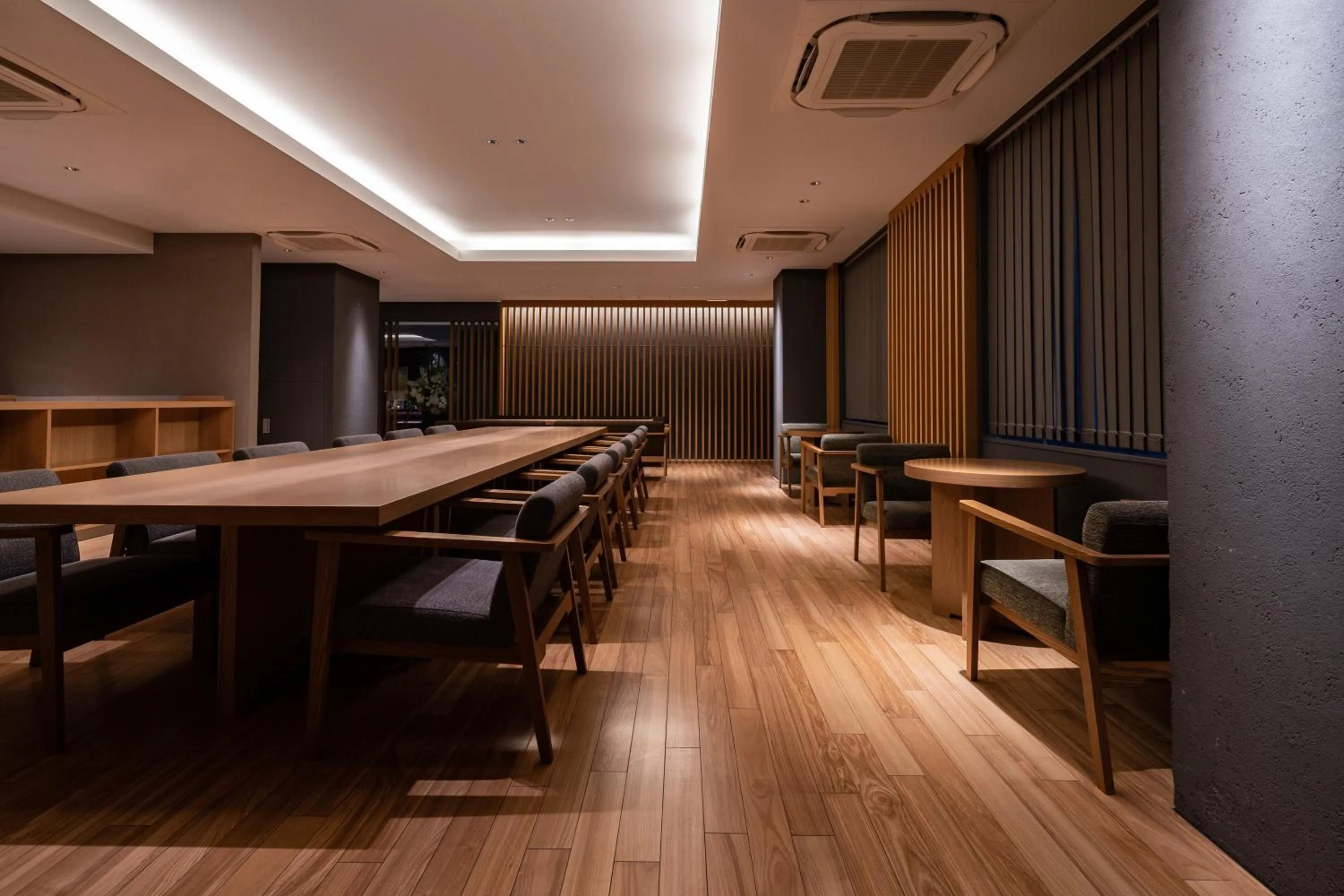 Restaurant/places to eat in Hotel Vista Premio Kyoto Nagomi tei
