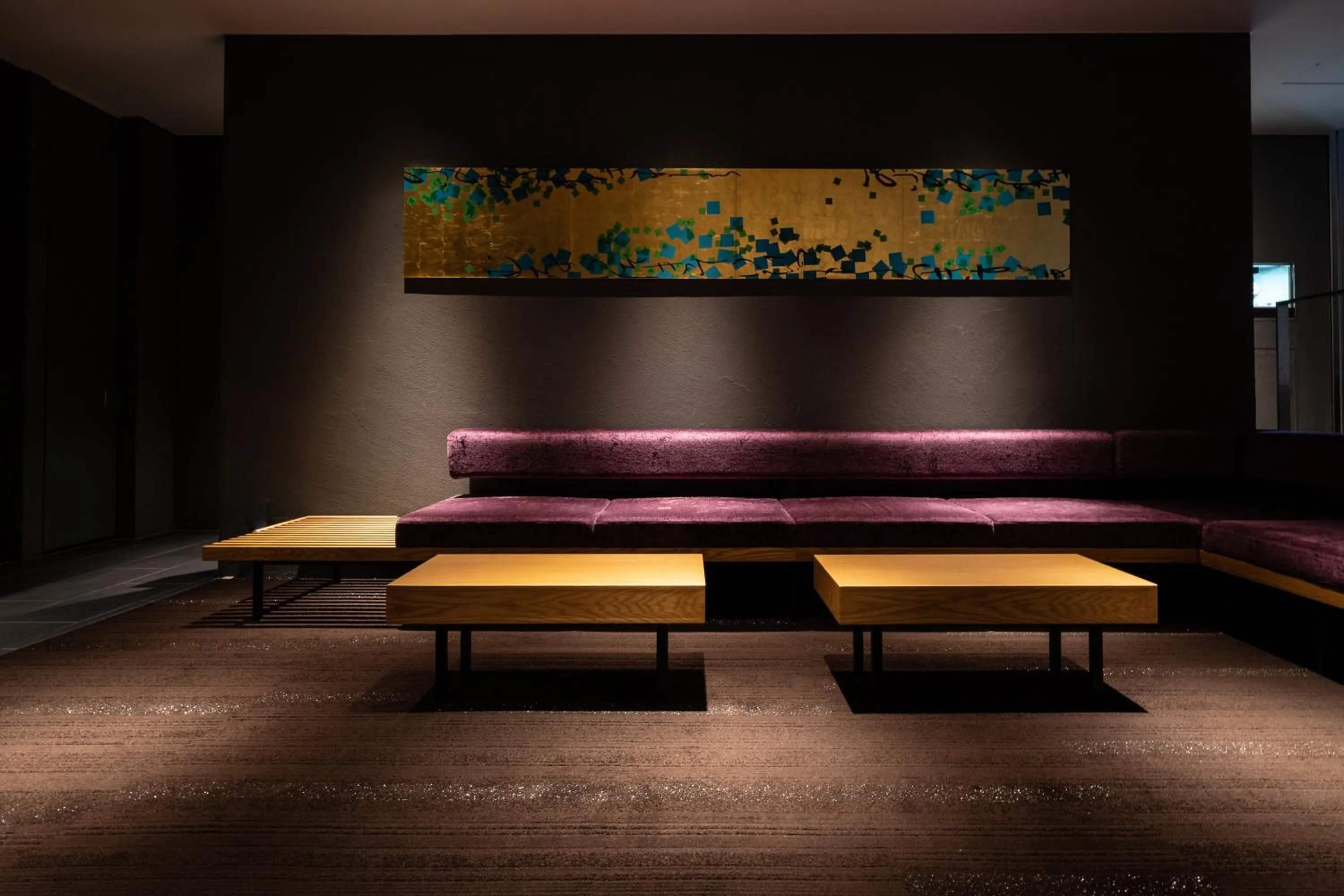 Lobby or reception in Hotel Vista Premio Kyoto Nagomi tei