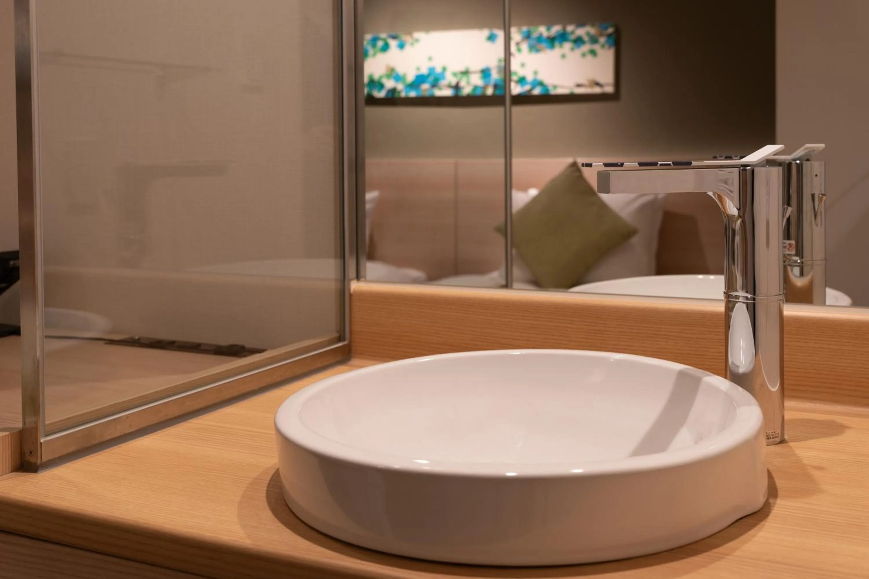 Photo of the whole room in Hotel Vista Premio Kyoto Nagomi tei