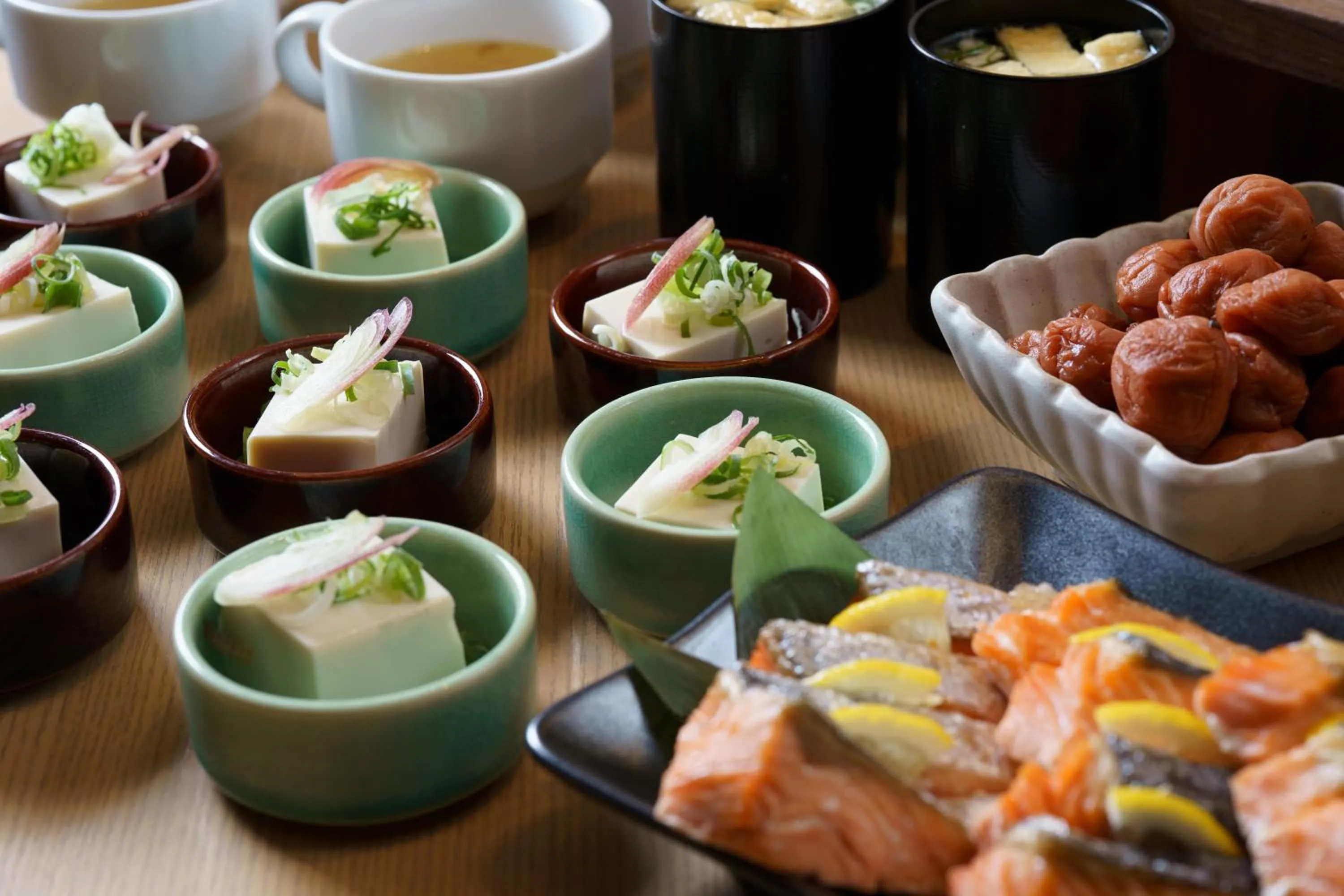 Restaurant/places to eat in Hotel Vista Premio Kyoto Nagomi tei