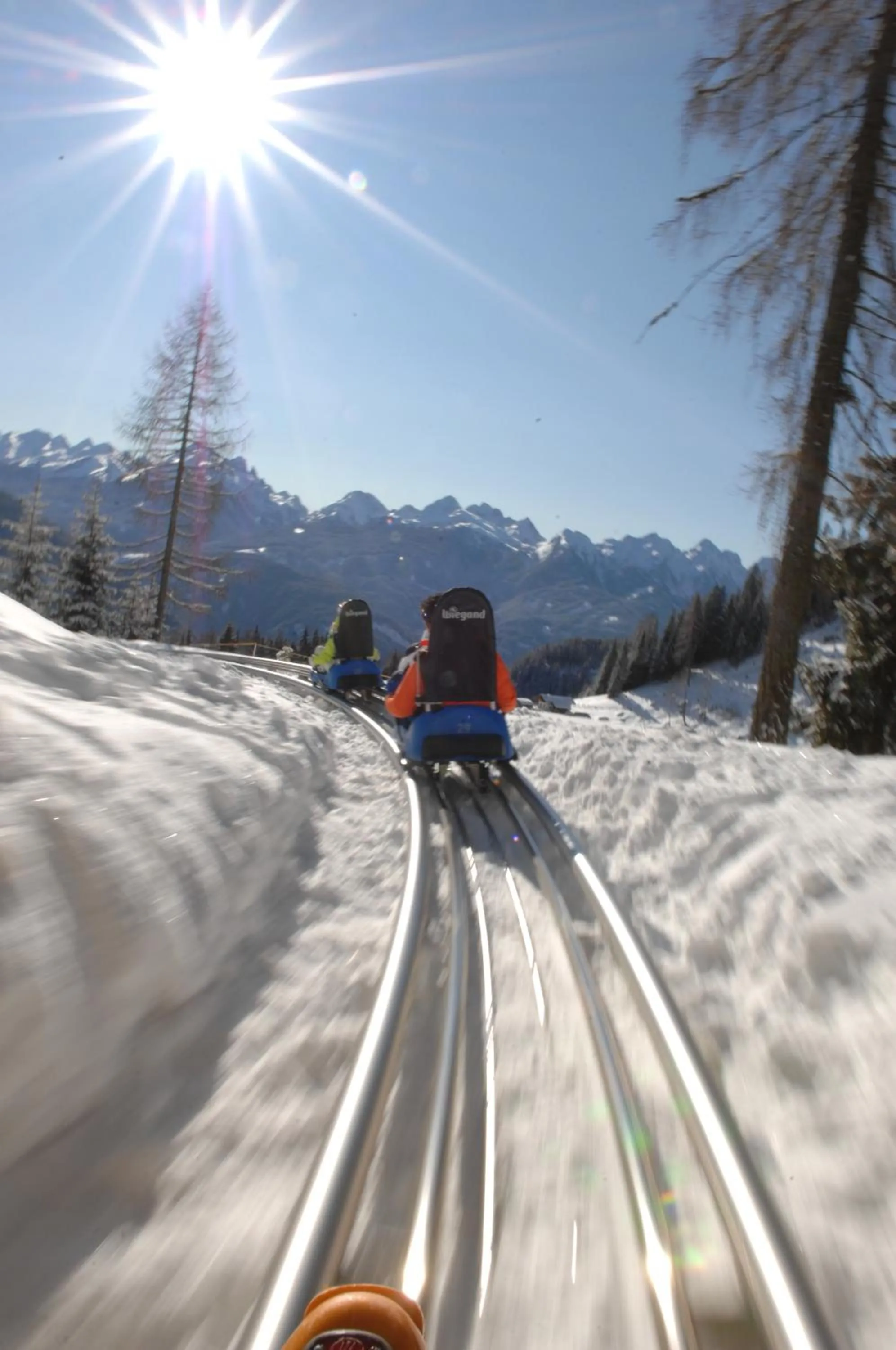 Day in Aparthotel Wellness Villa di Bosco