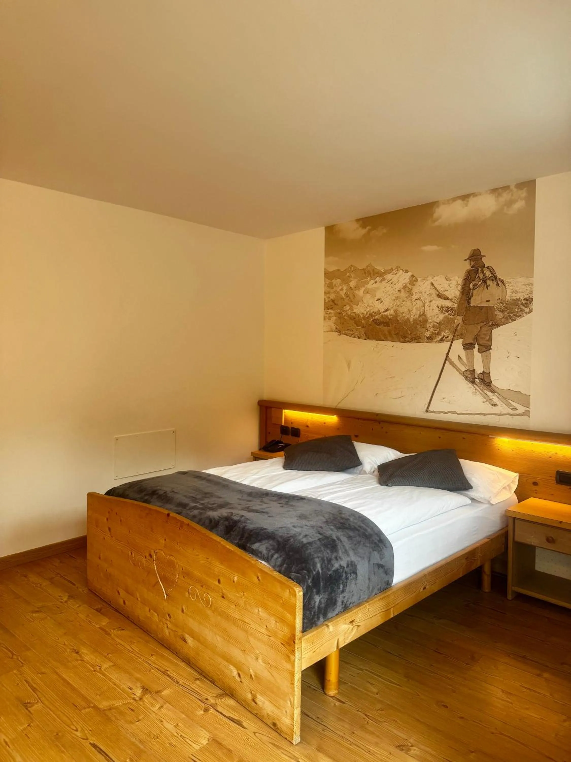 Area and facilities, Bed in Aparthotel Wellness Villa di Bosco