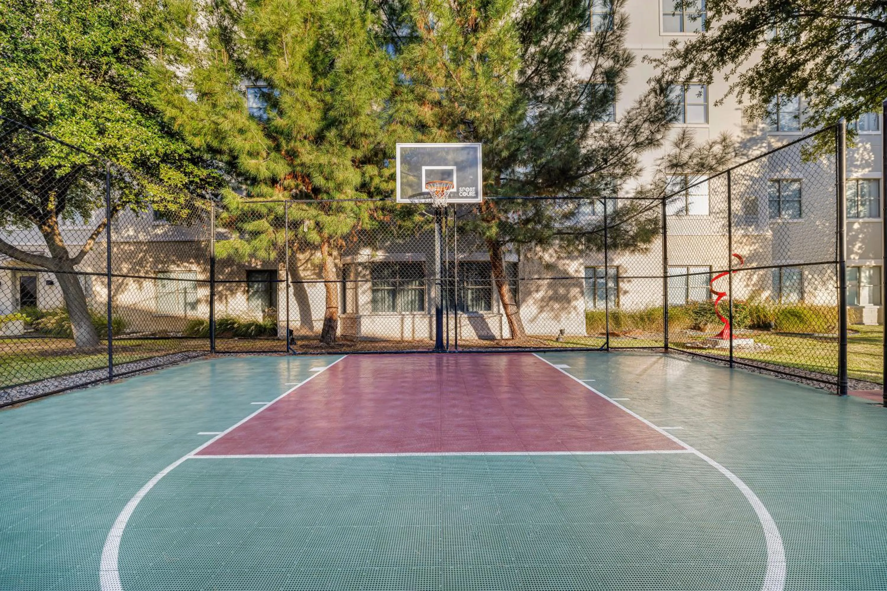 Sports in Homewood Suites by Hilton Plano-Richardson