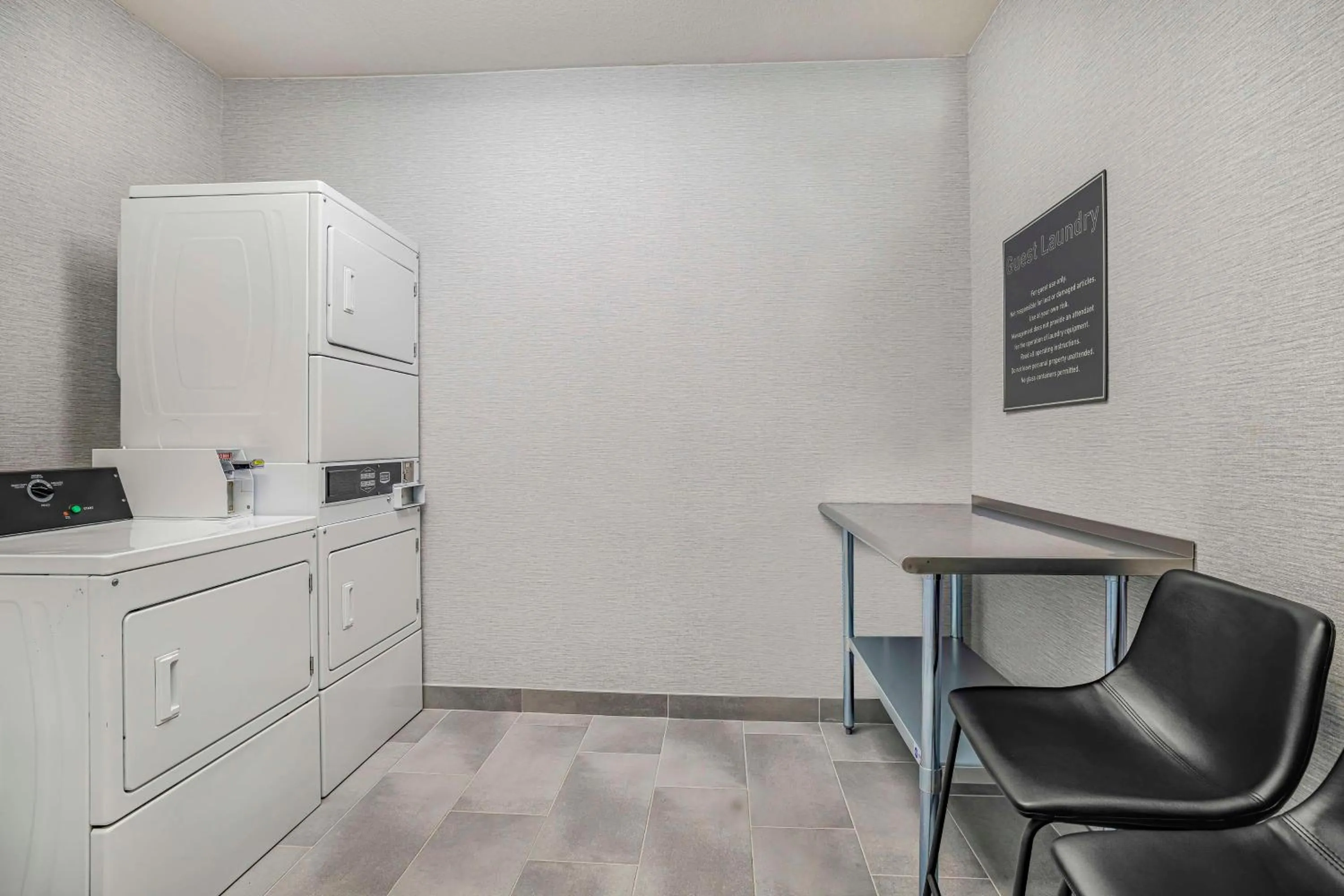 laundry in Homewood Suites by Hilton Plano-Richardson