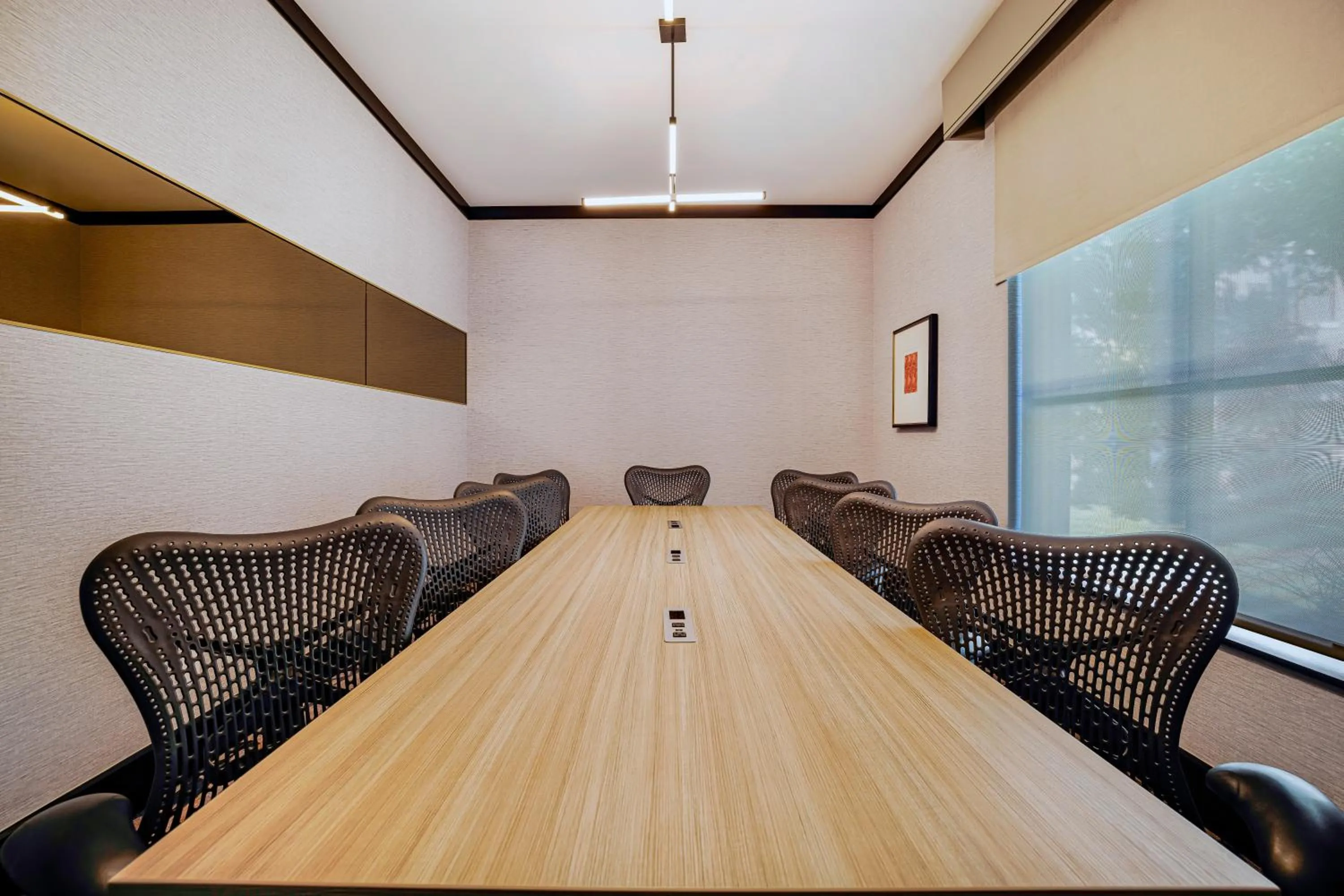 Meeting/conference room in Homewood Suites by Hilton Plano-Richardson