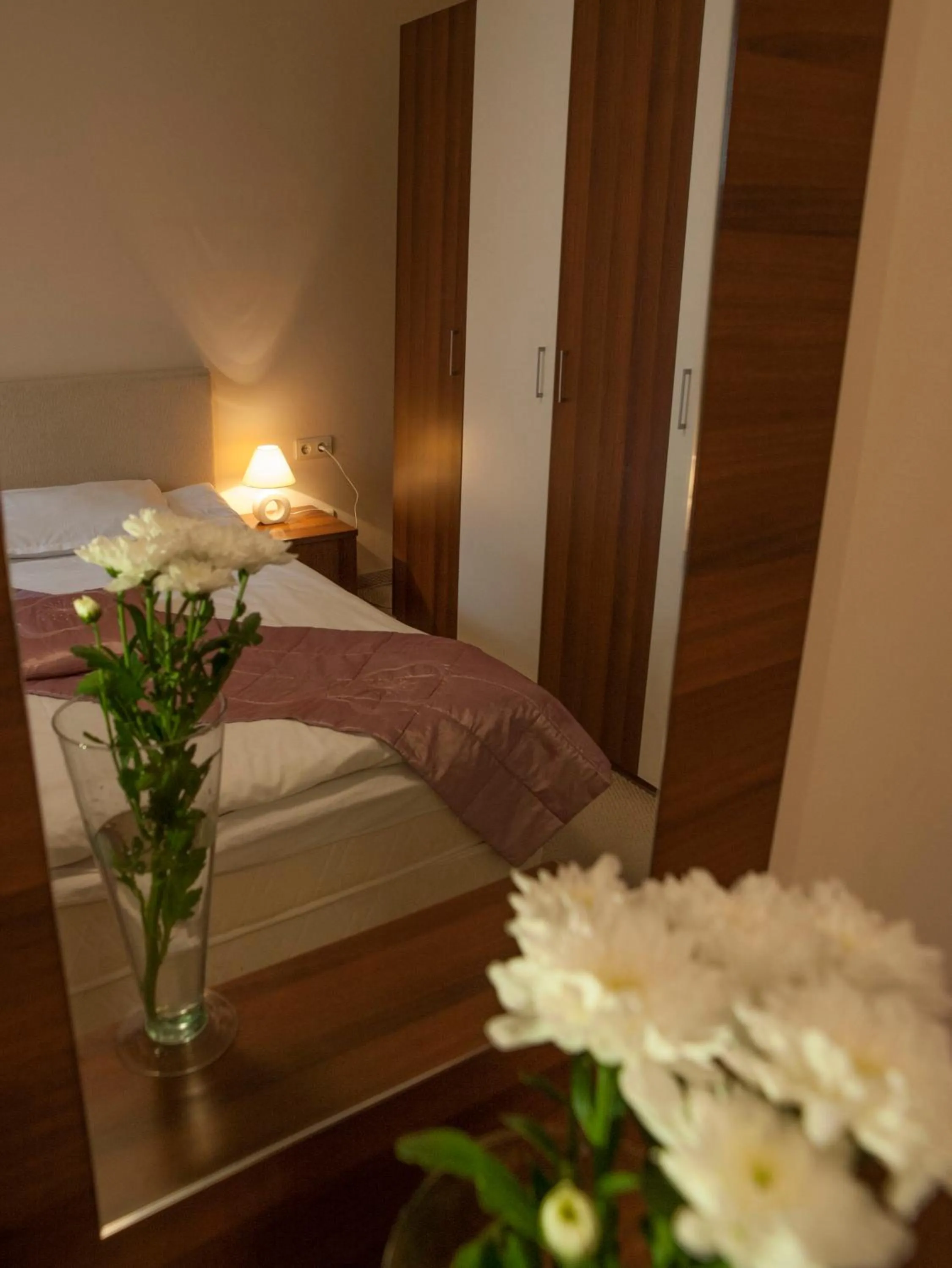 Photo of the whole room, Bed in Green Life Family Apartments Pamporovo