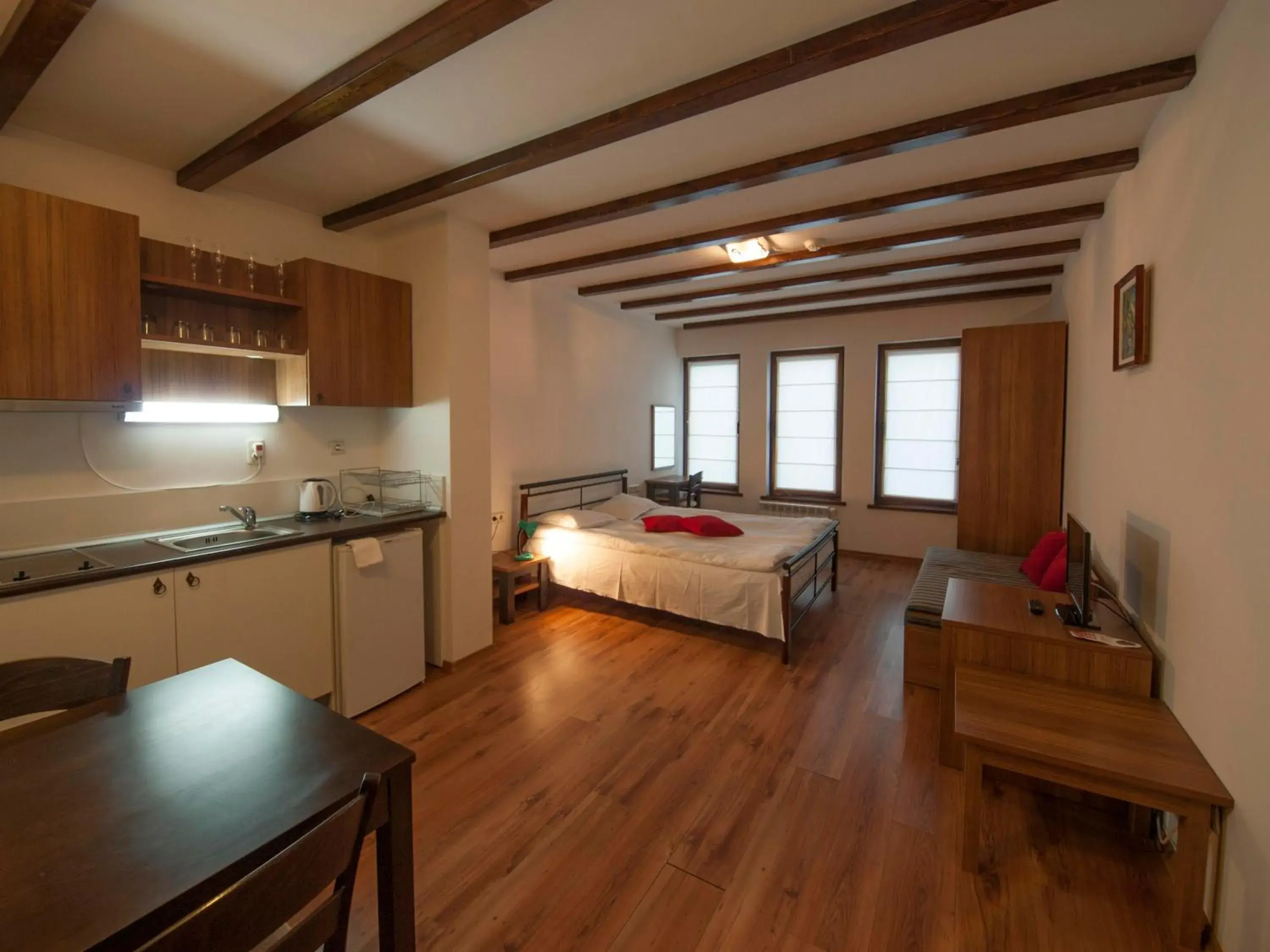 Studio (2 Adults) in Green Life Family Apartments Pamporovo Studio (2 Adults) in Green Life Family Apartments Pamporovo