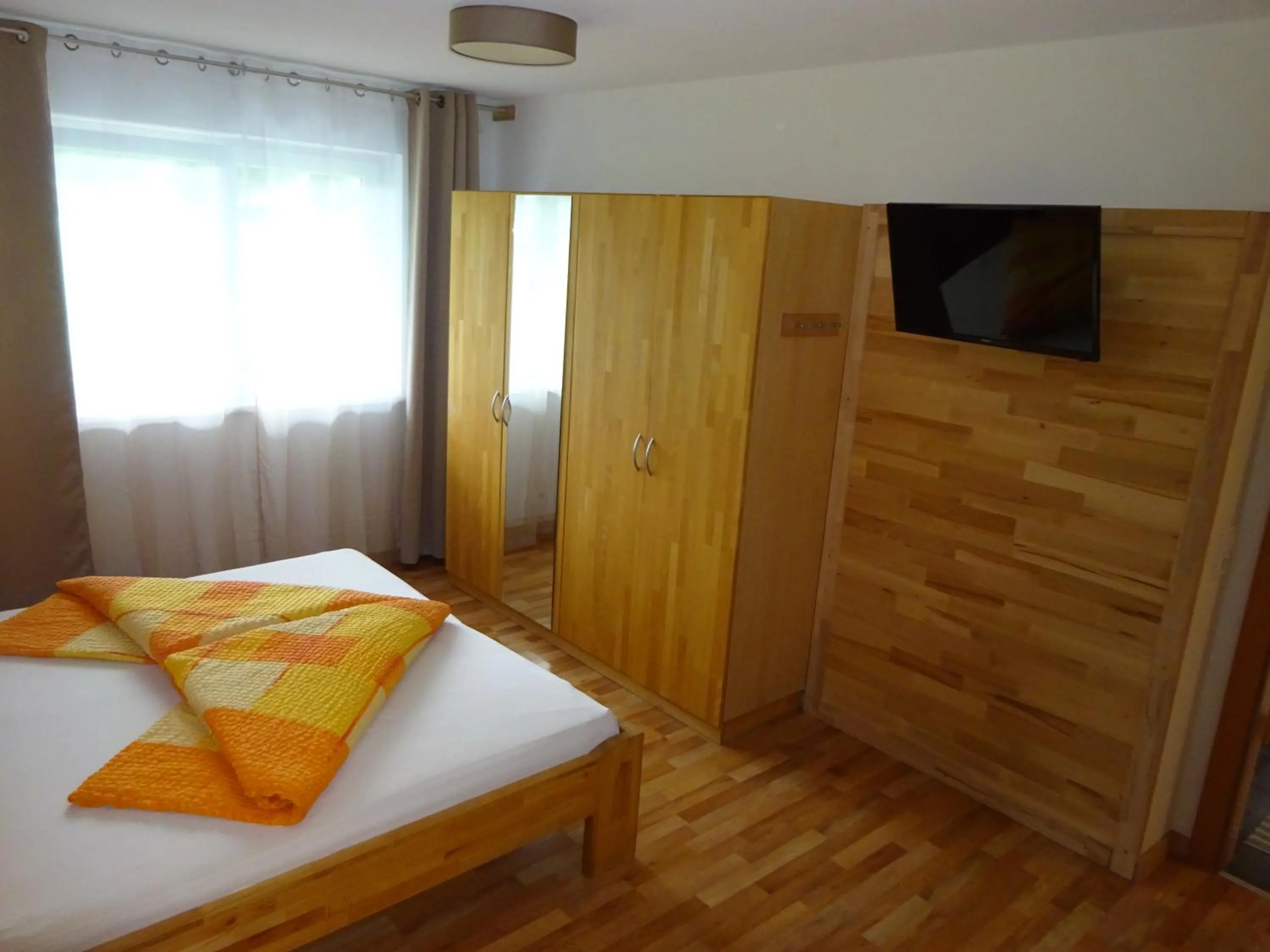 Photo of the whole room, Bed in Appartement Julian