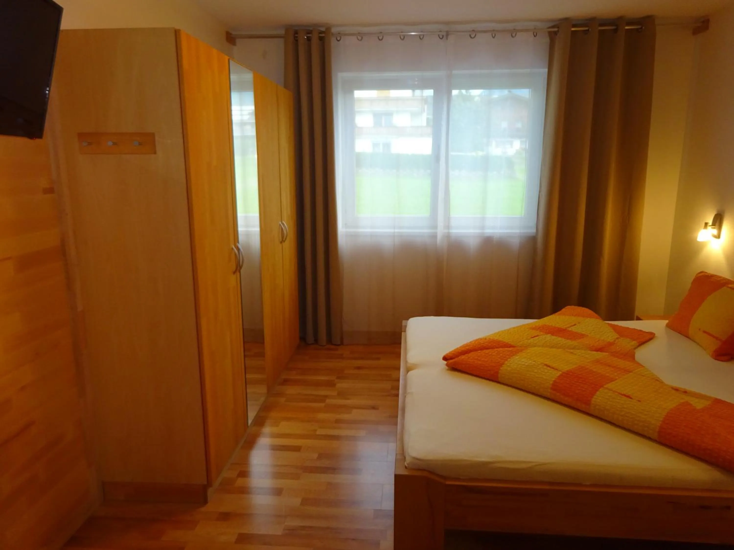 Bedroom, Bed in Appartement Julian