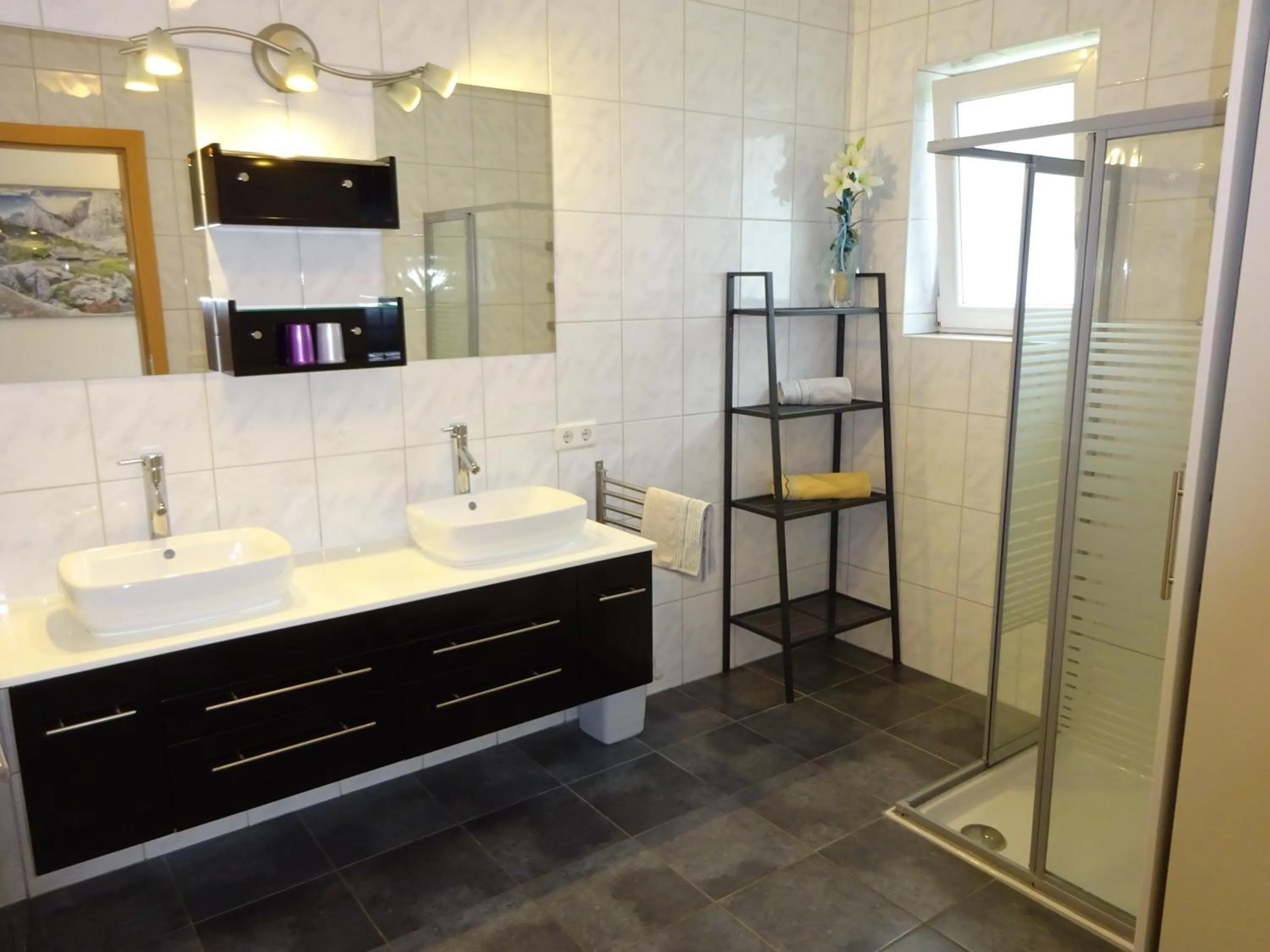 Bathroom in Appartement Julian
