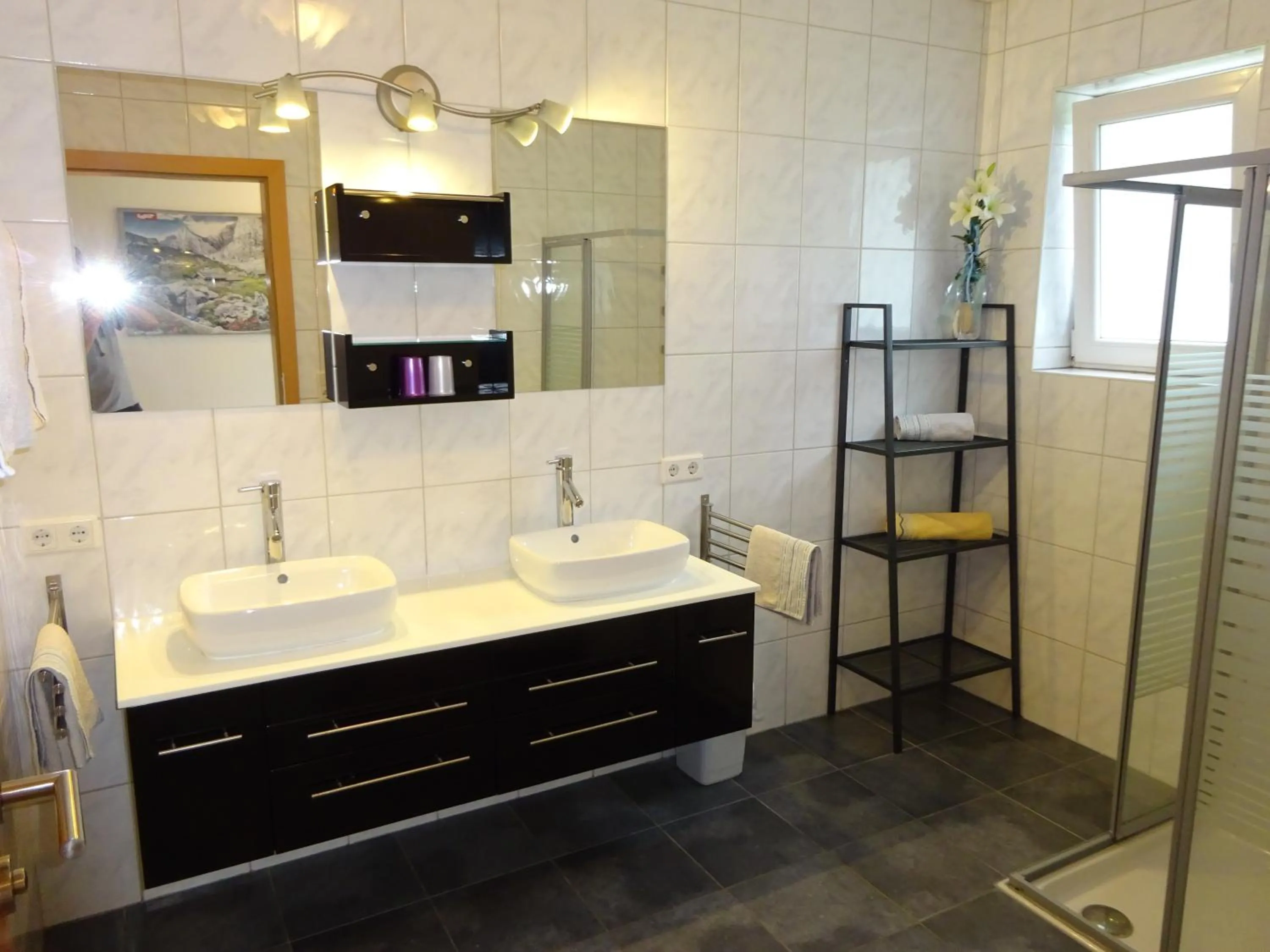 Bathroom in Appartement Julian