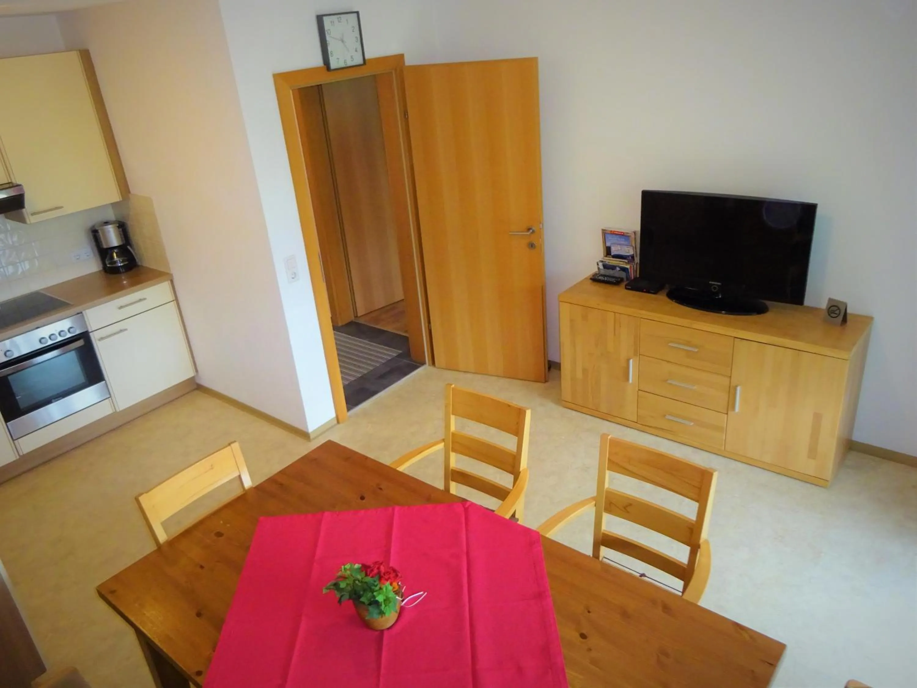 Kitchen or kitchenette in Appartement Julian