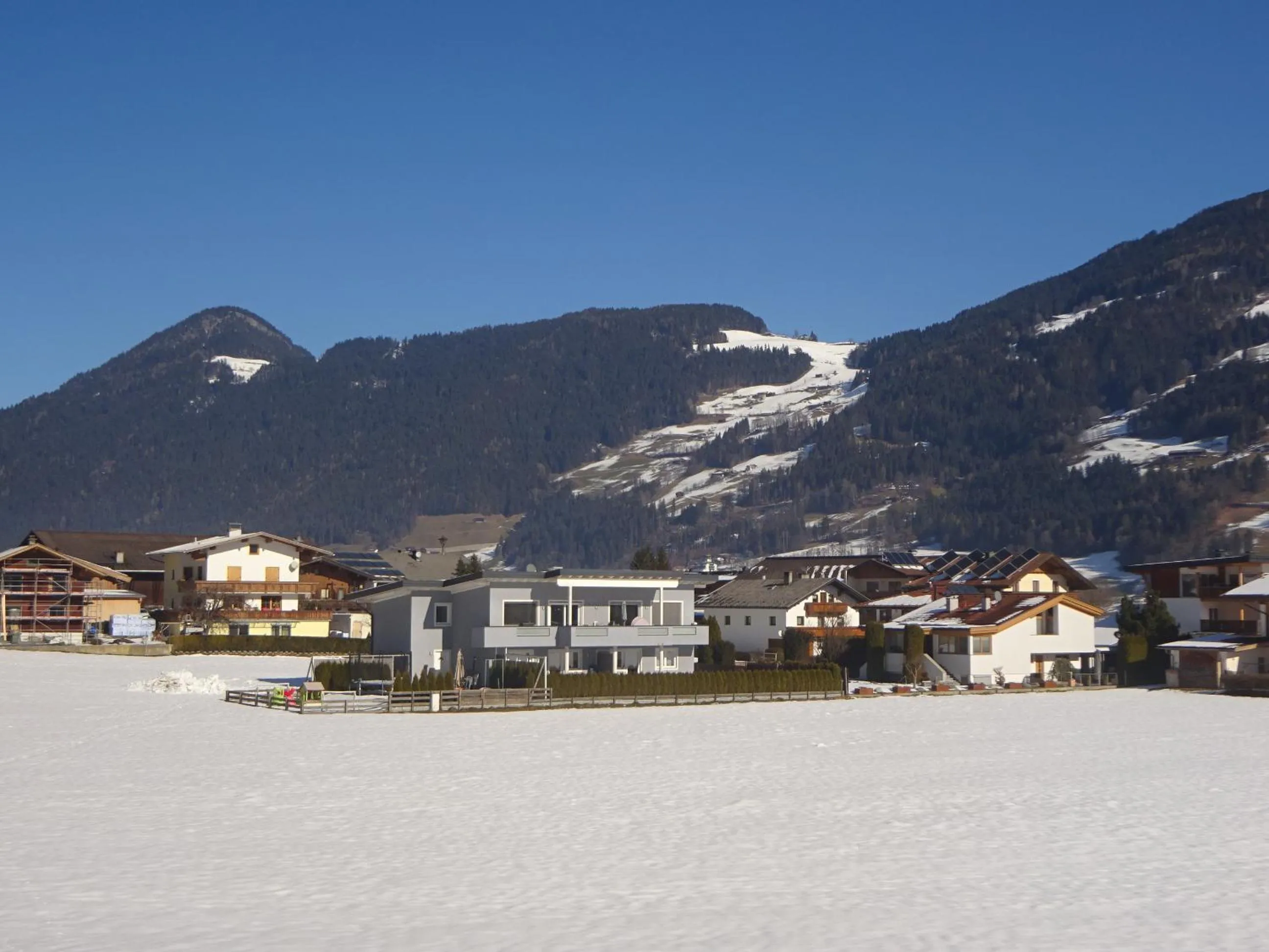 Property building in Appartement Julian