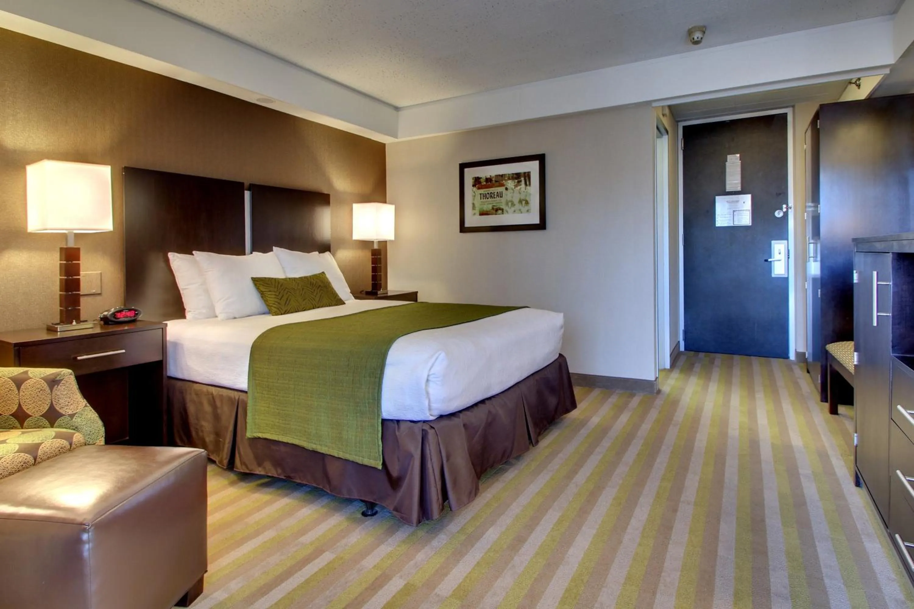 Photo of the whole room in Best Western at Historic Concord