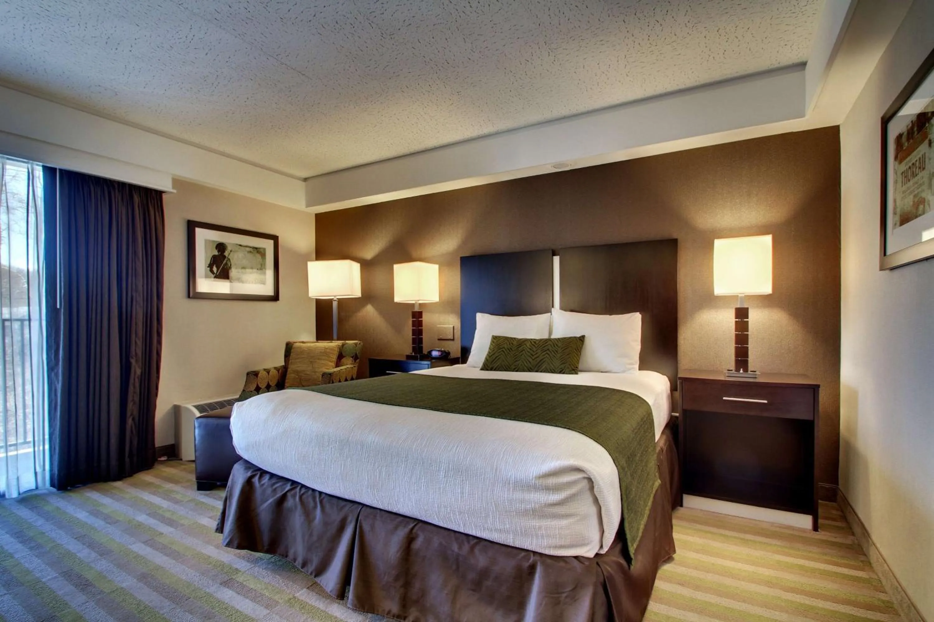 Photo of the whole room in Best Western at Historic Concord