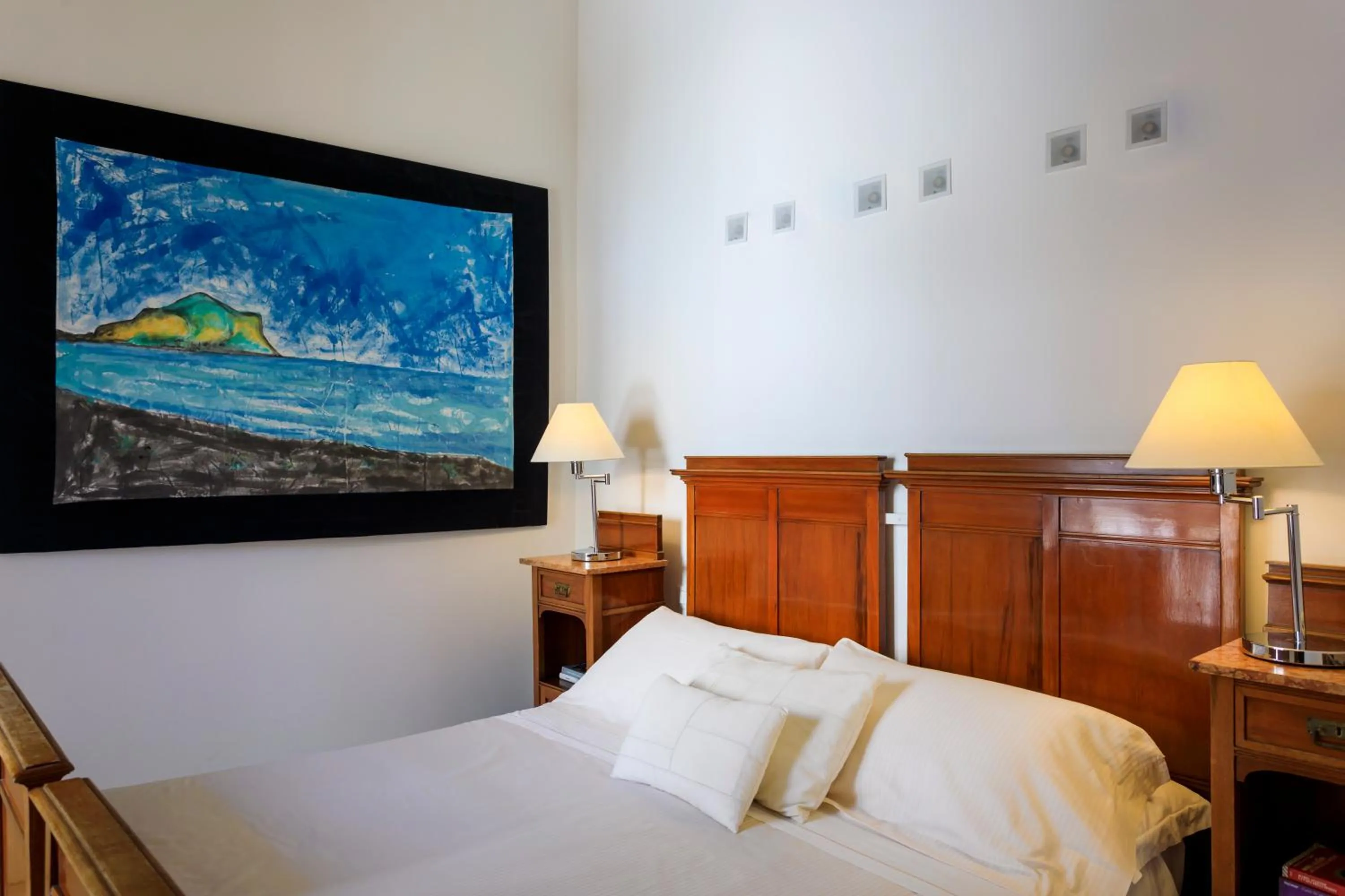 Bedroom, Bed in Palazzo Brunaccini Boutique Hotel