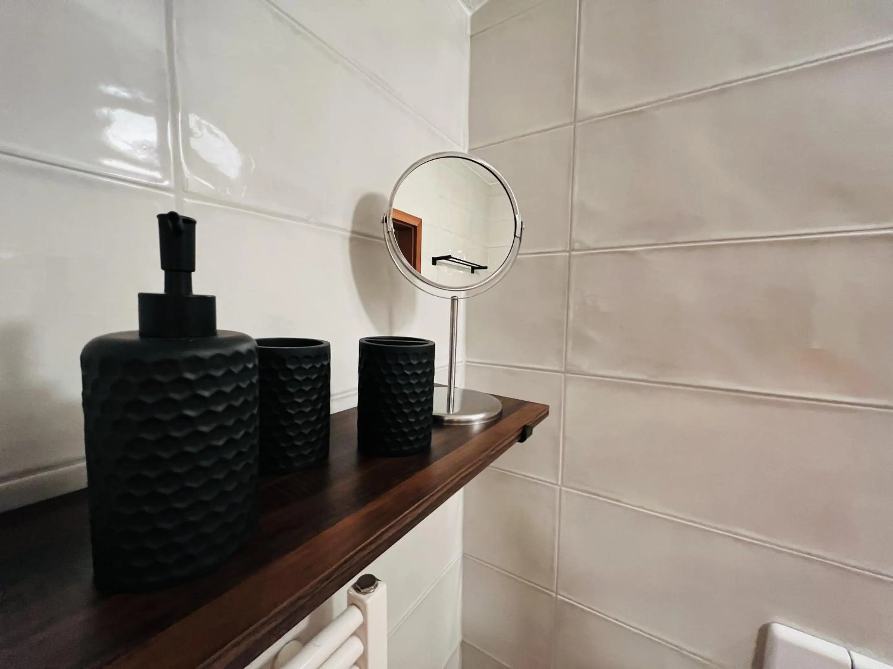 Bathroom in Hotel Garni BALTICpetite