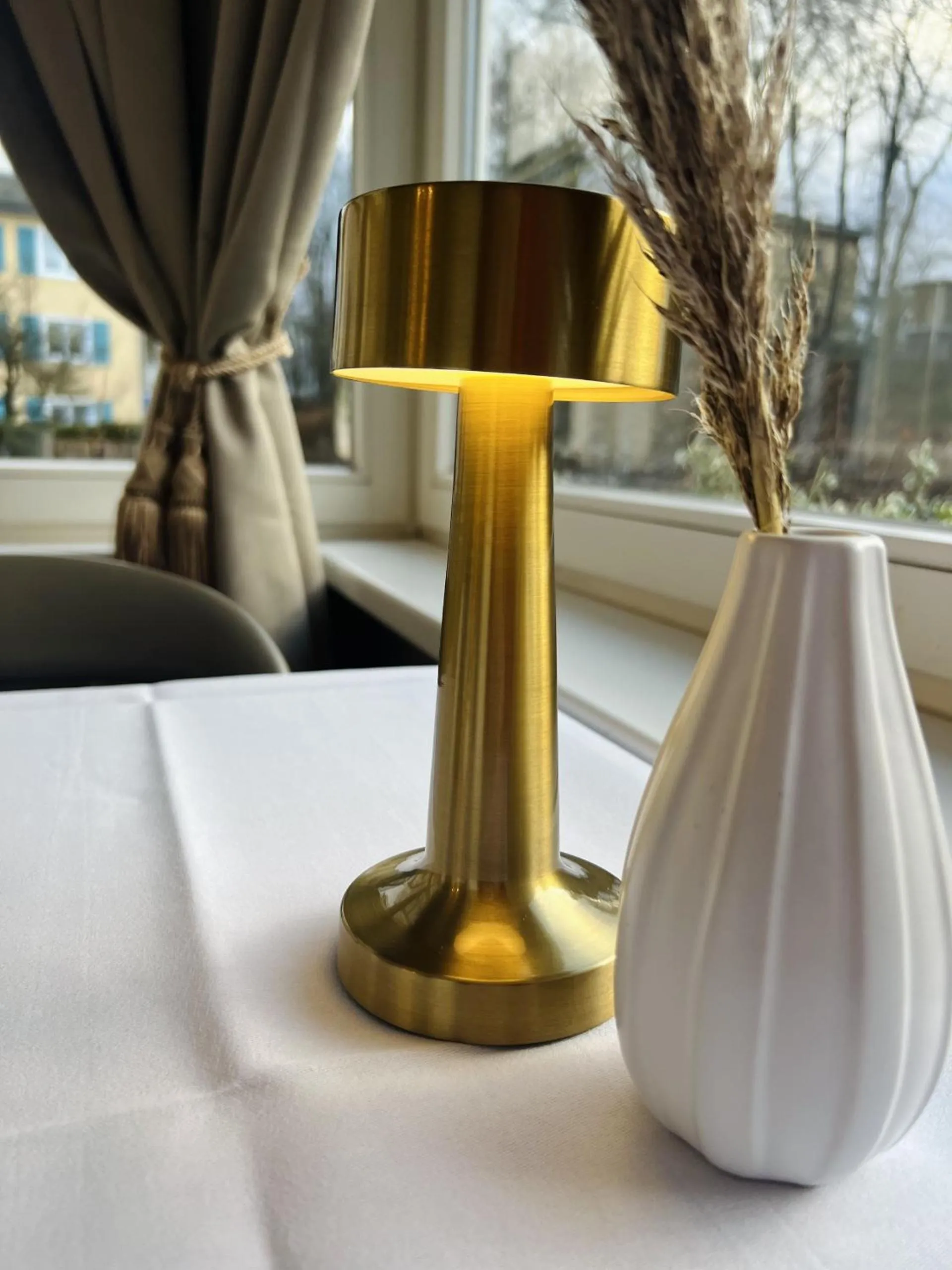 Dining area in Hotel Garni BALTICpetite