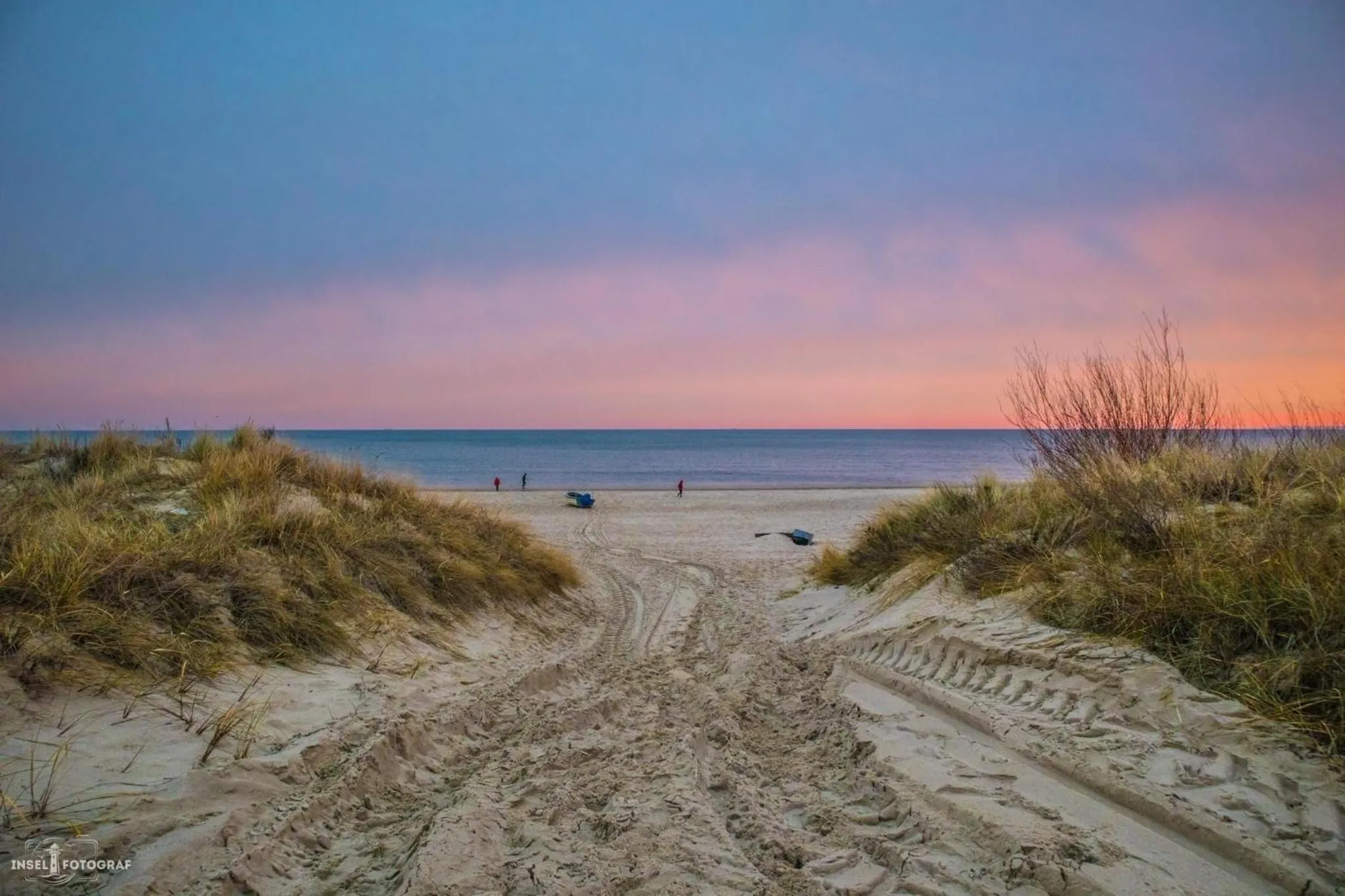 Natural landscape in Hotel Garni BALTICpetite
