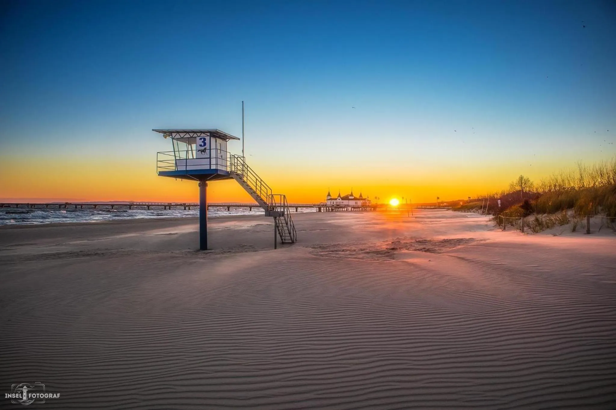 Natural landscape in Hotel Garni BALTICpetite