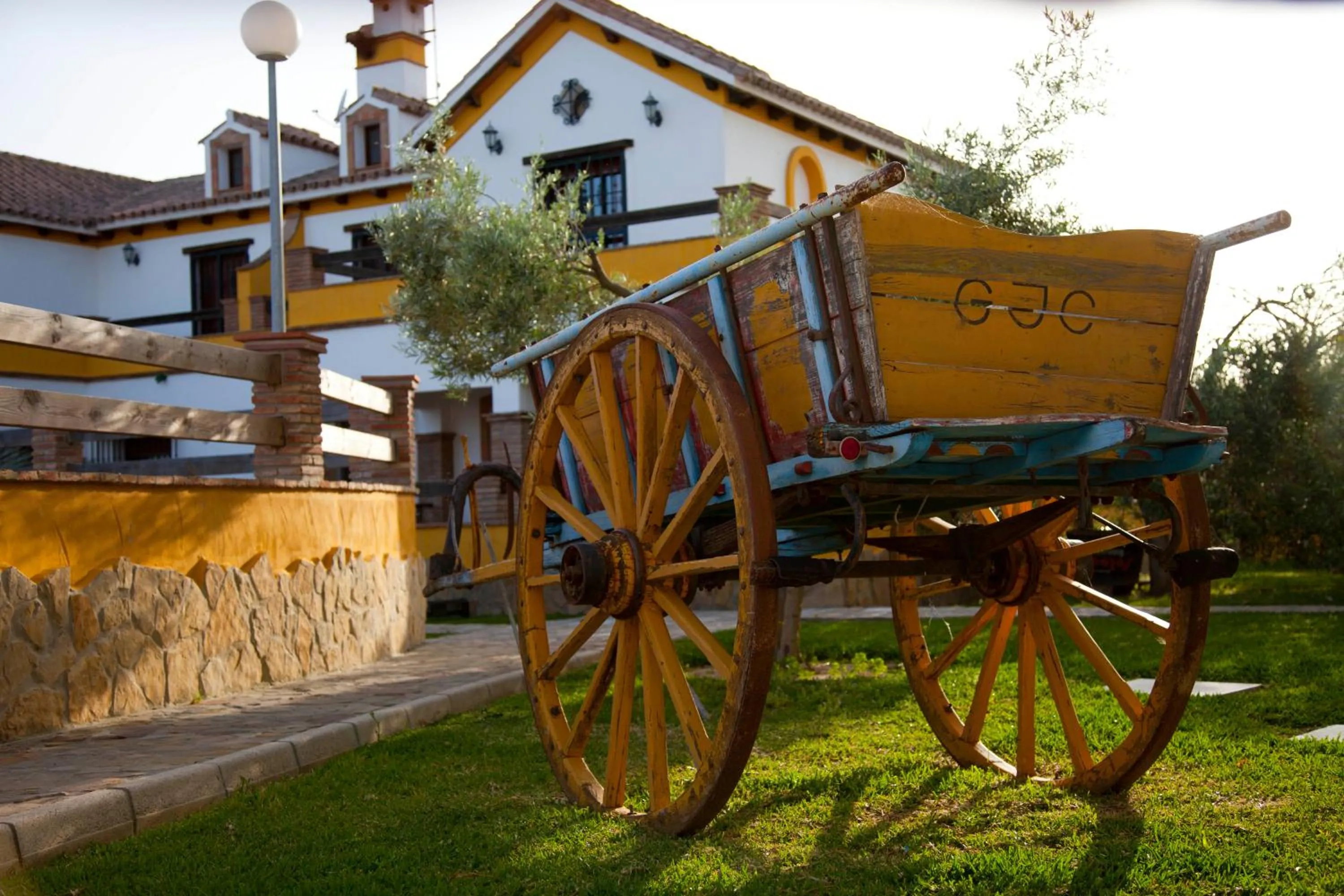 Hostal Los Pinos