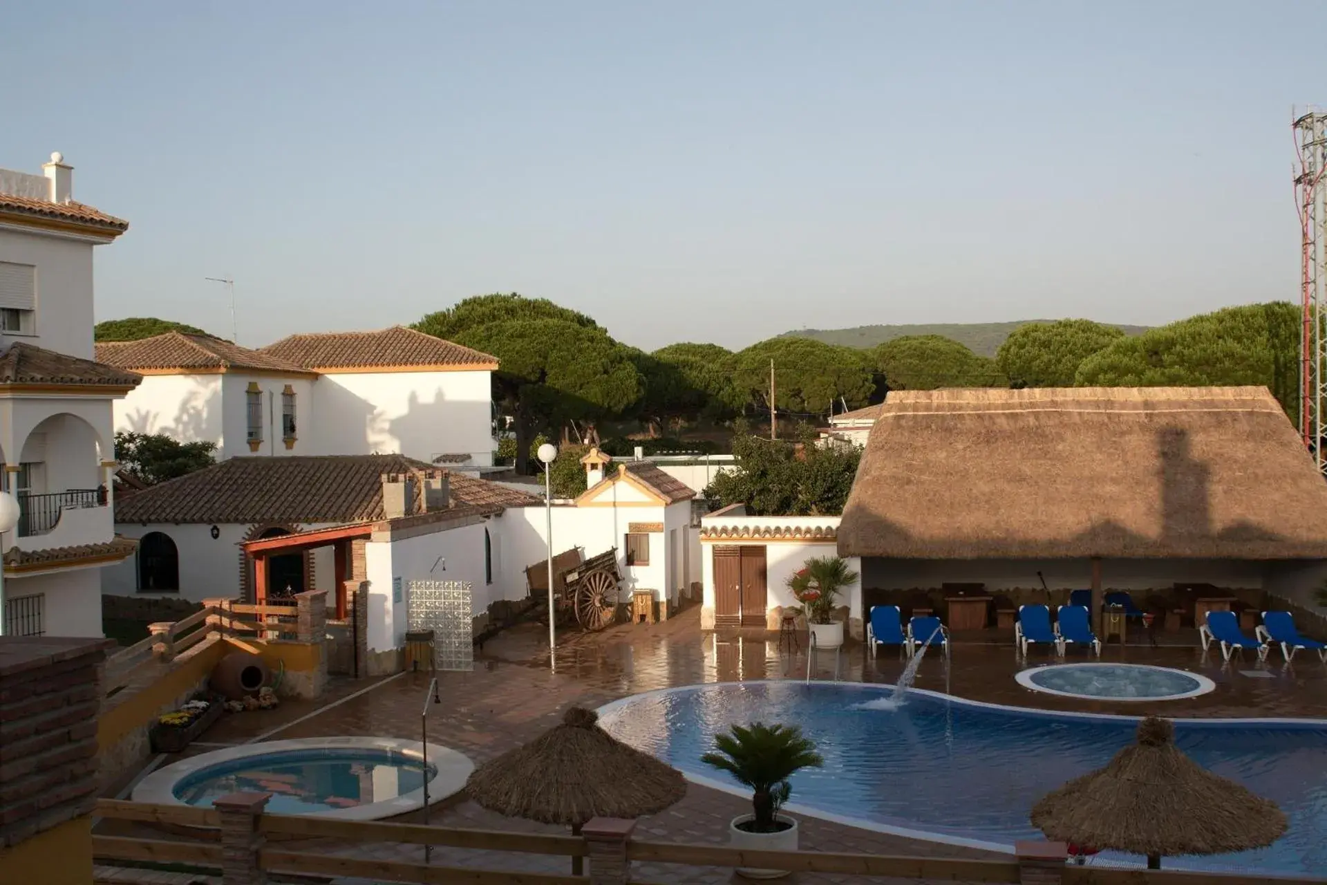 Hostal Los Pinos Hostal Los Pinos