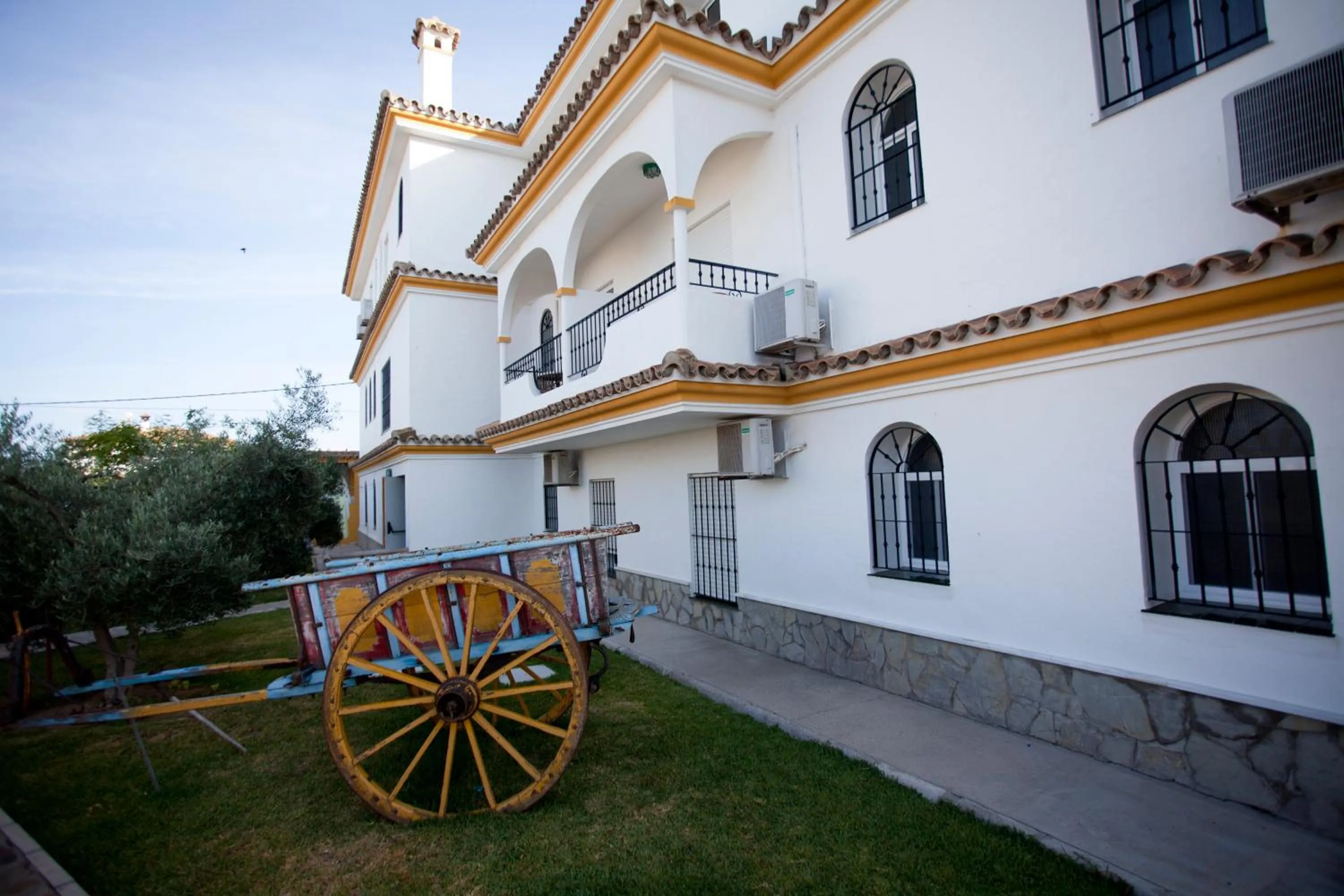 Hostal Los Pinos