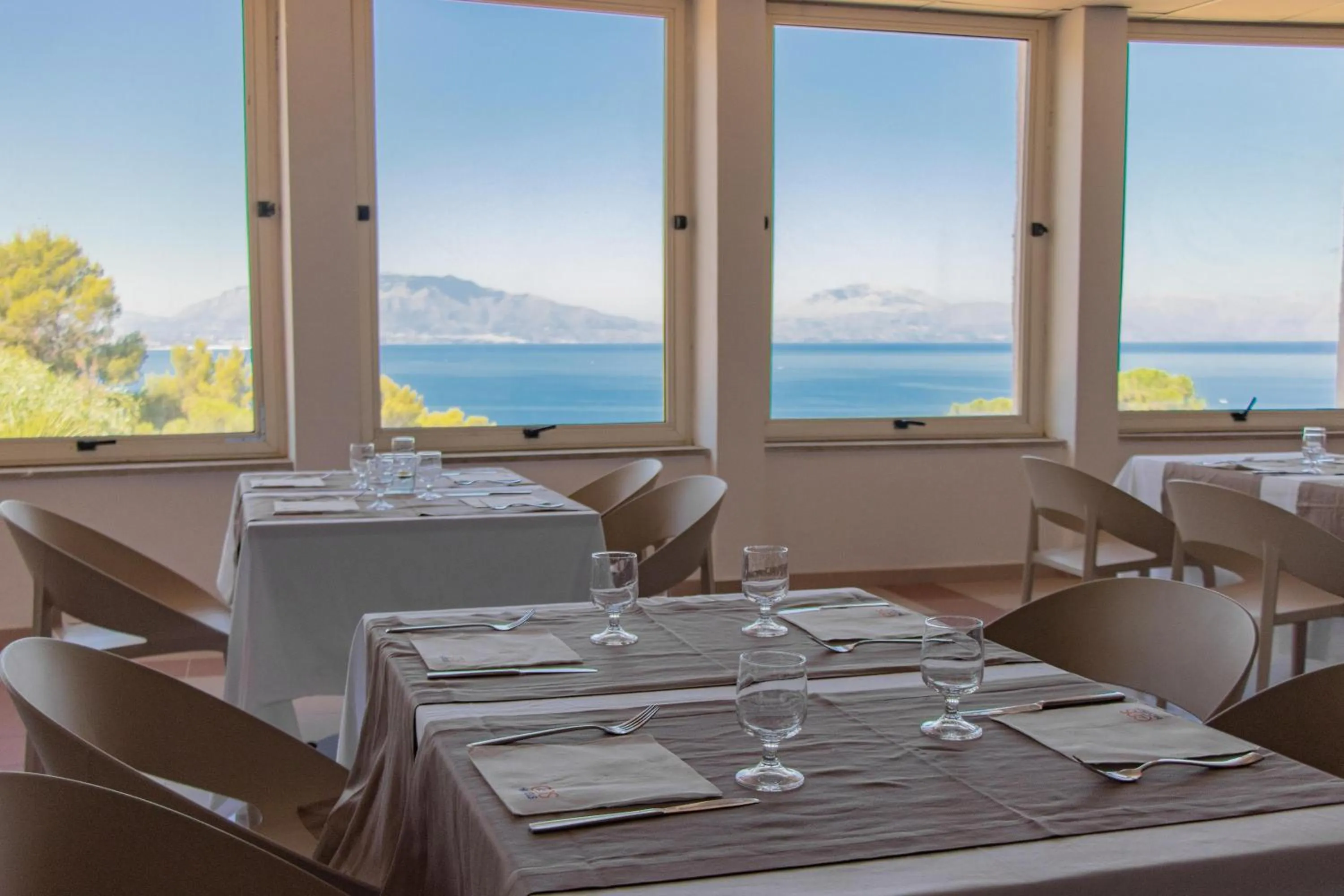 Restaurant/places to eat in CDSHotels Terrasini - Città del Mare