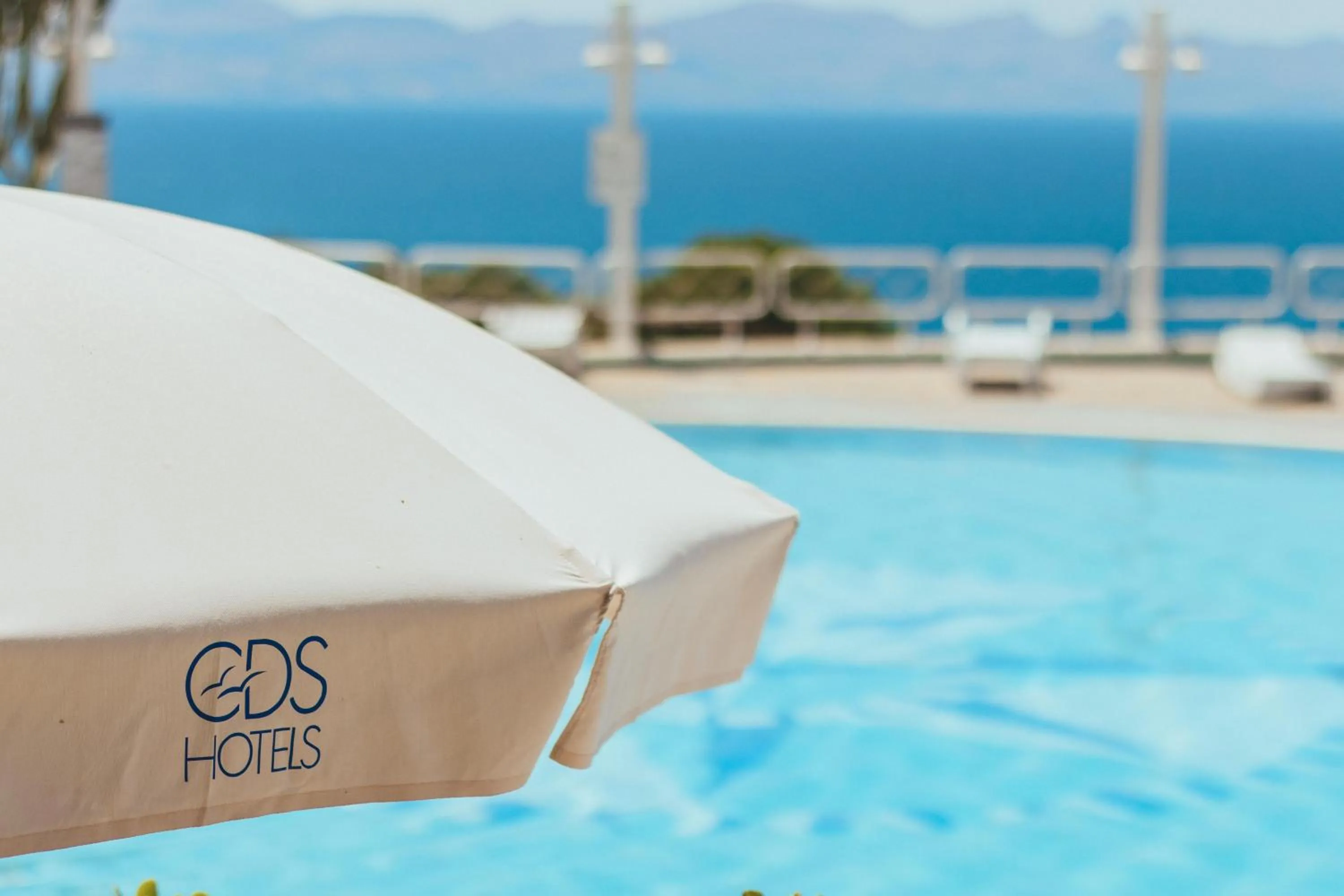 Swimming pool in CDSHotels Terrasini - Città del Mare