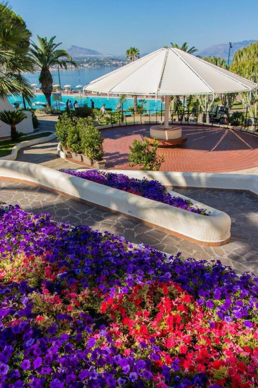 Garden in CDSHotels Terrasini - Città del Mare