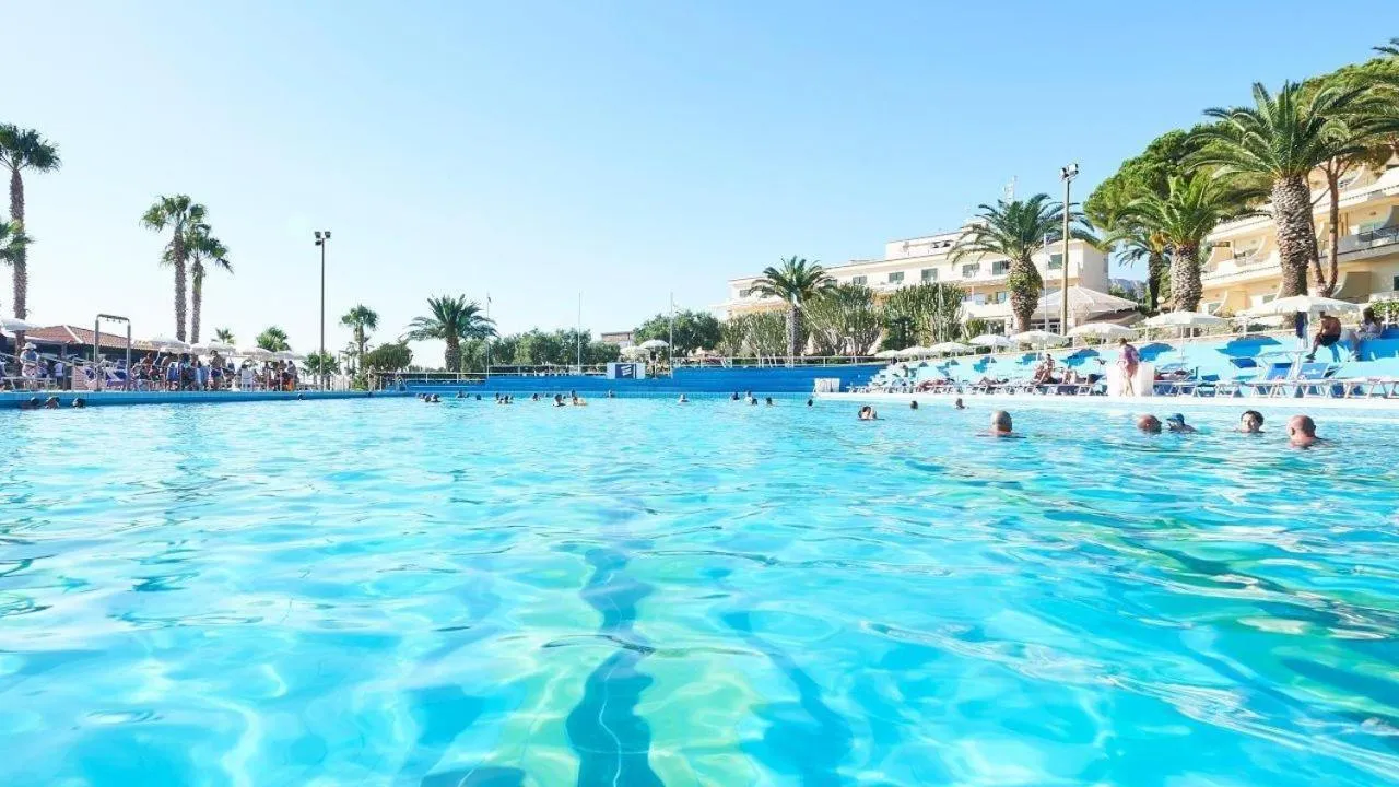 Swimming pool in CDSHotels Terrasini - Città del Mare