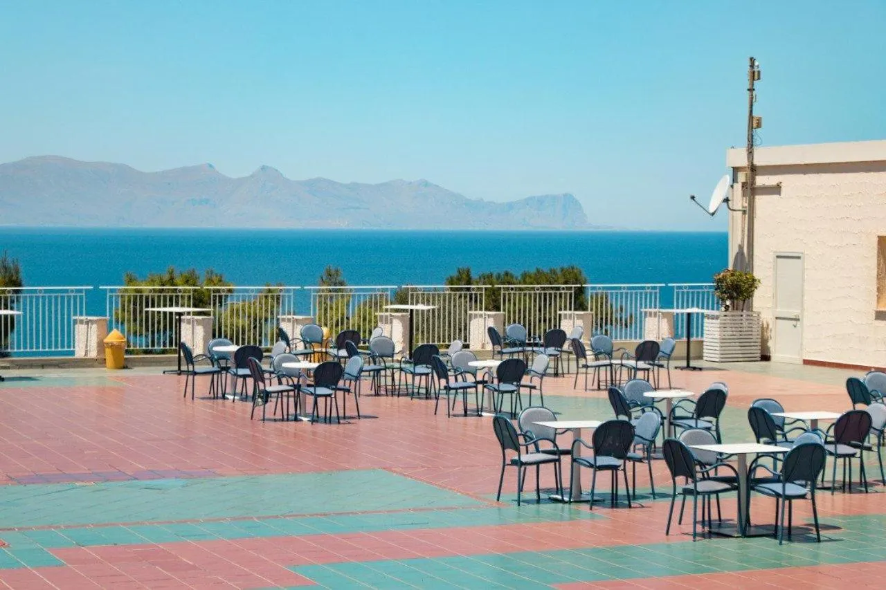 Balcony/Terrace in CDSHotels Terrasini - Città del Mare