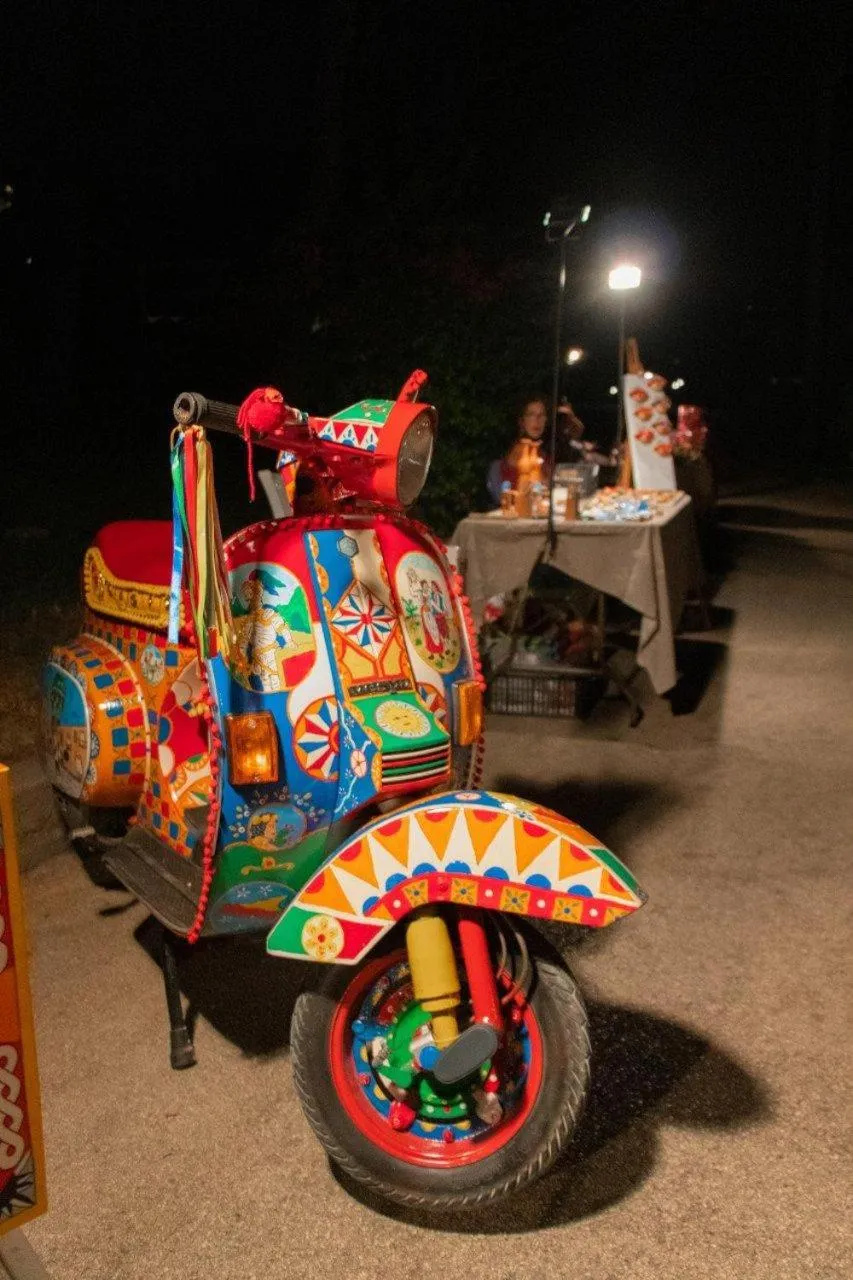 Decorative detail in CDSHotels Terrasini - Città del Mare