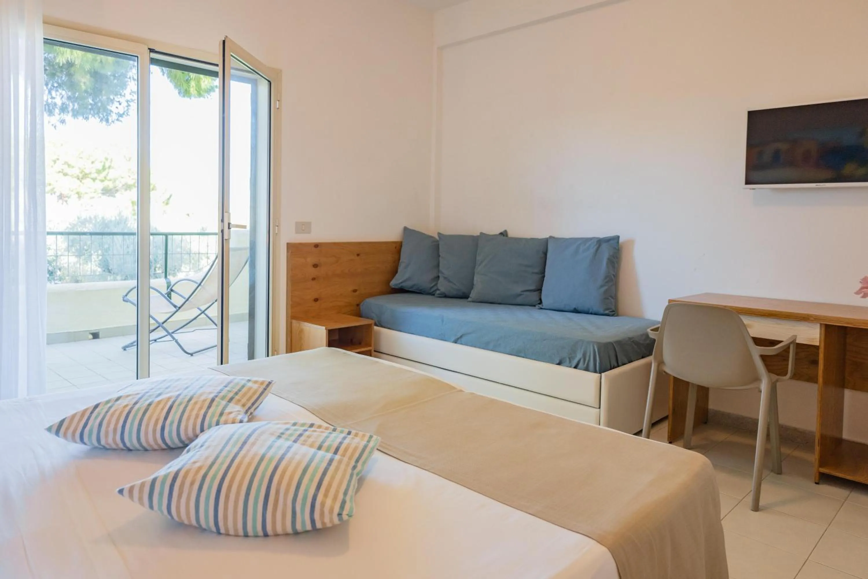 Bed in CDSHotels Terrasini - Città del Mare