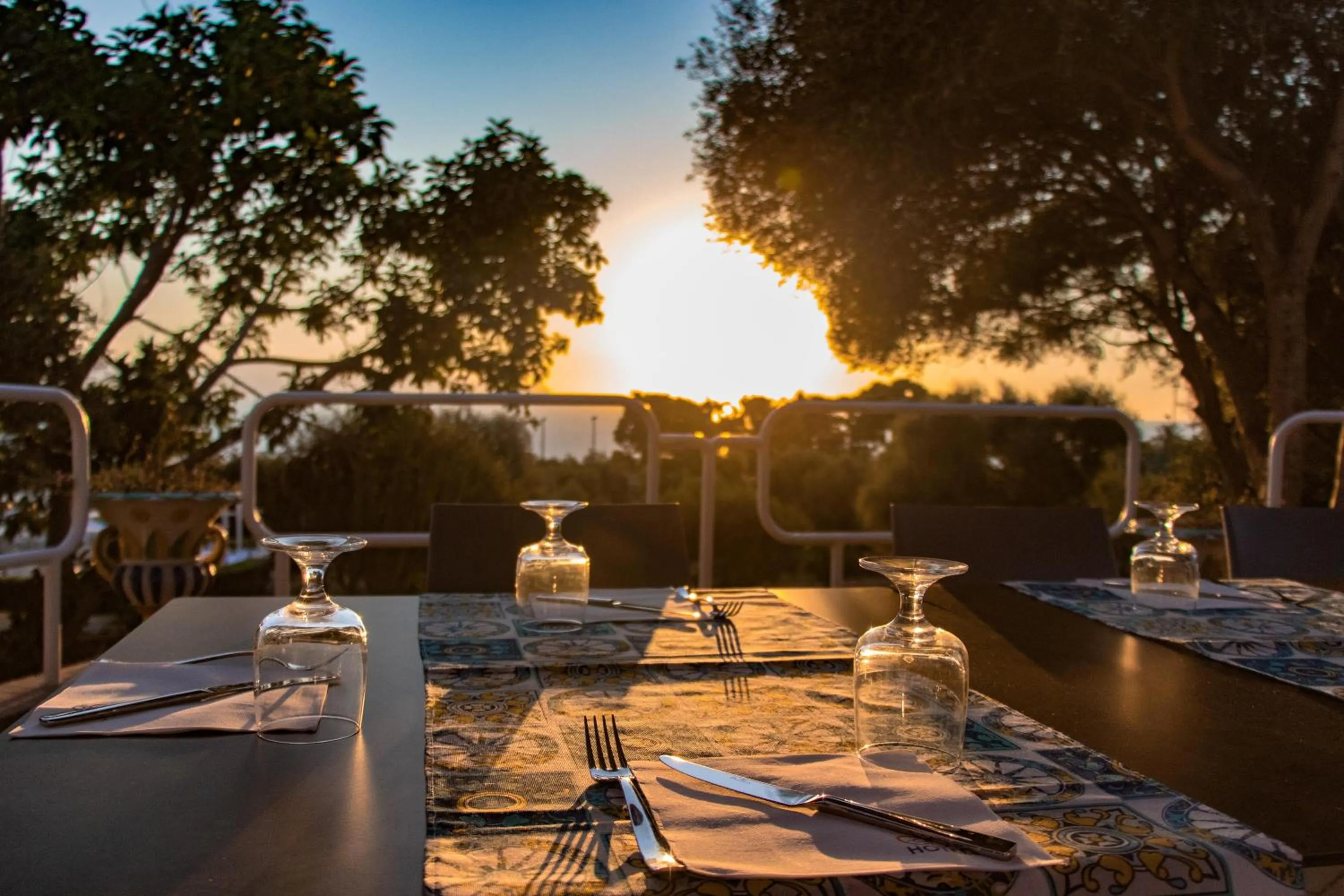 Restaurant/places to eat in CDSHotels Terrasini - Città del Mare