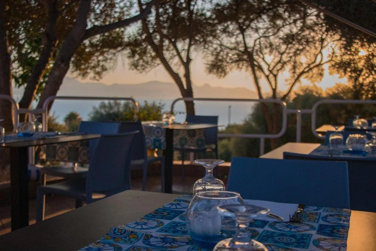 Restaurant/places to eat in CDSHotels Terrasini - Città del Mare