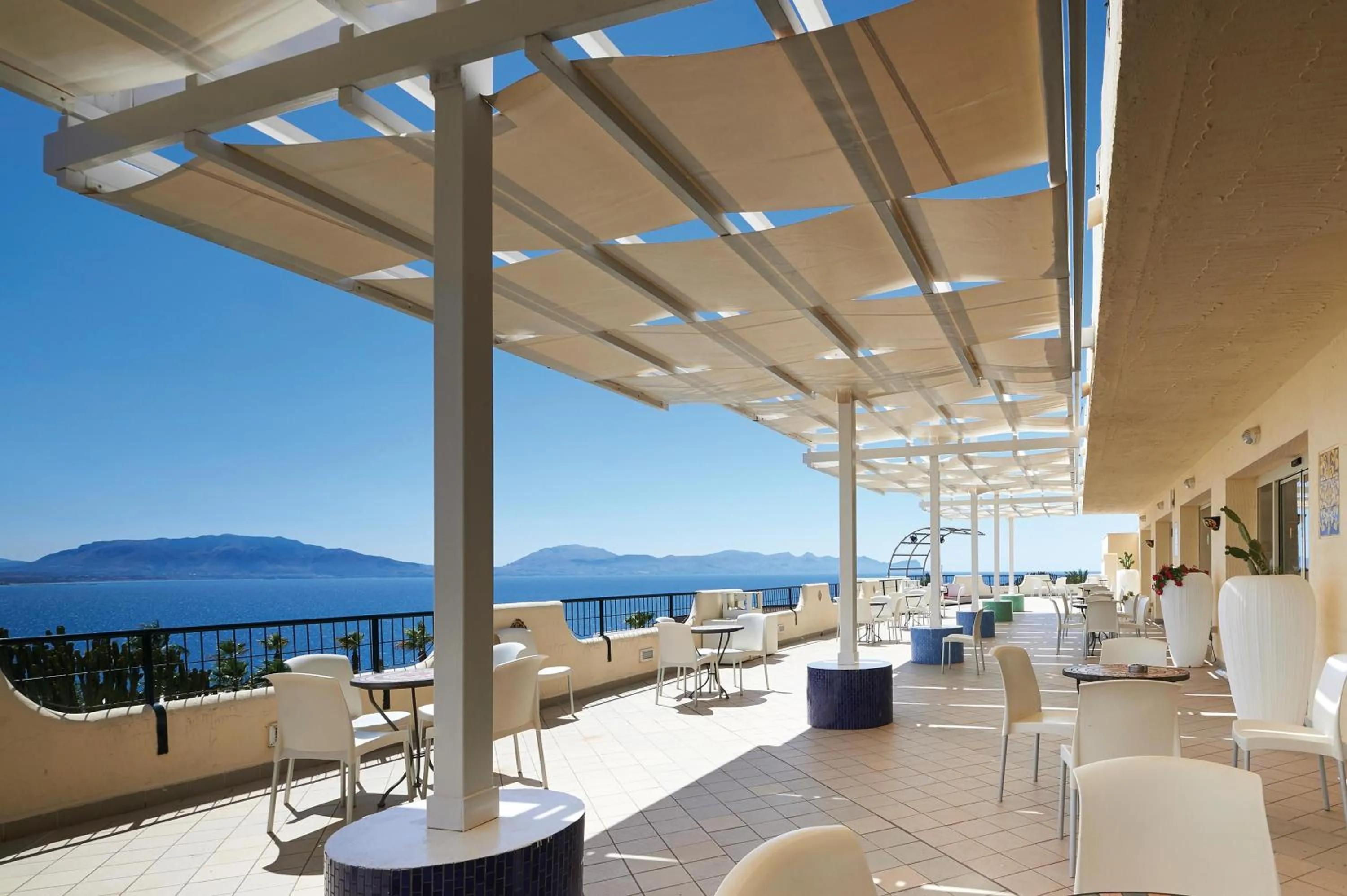 Restaurant/places to eat in CDSHotels Terrasini - Città del Mare