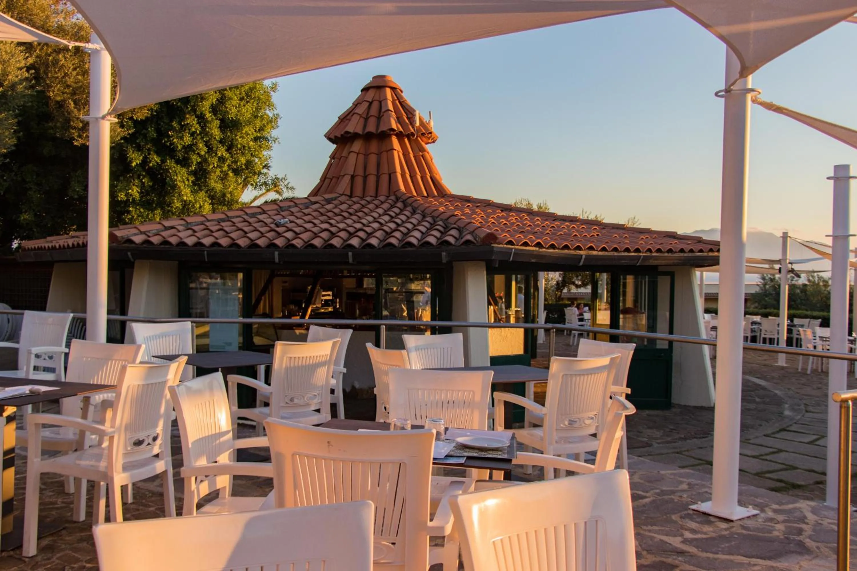 Restaurant/places to eat in CDSHotels Terrasini - Città del Mare