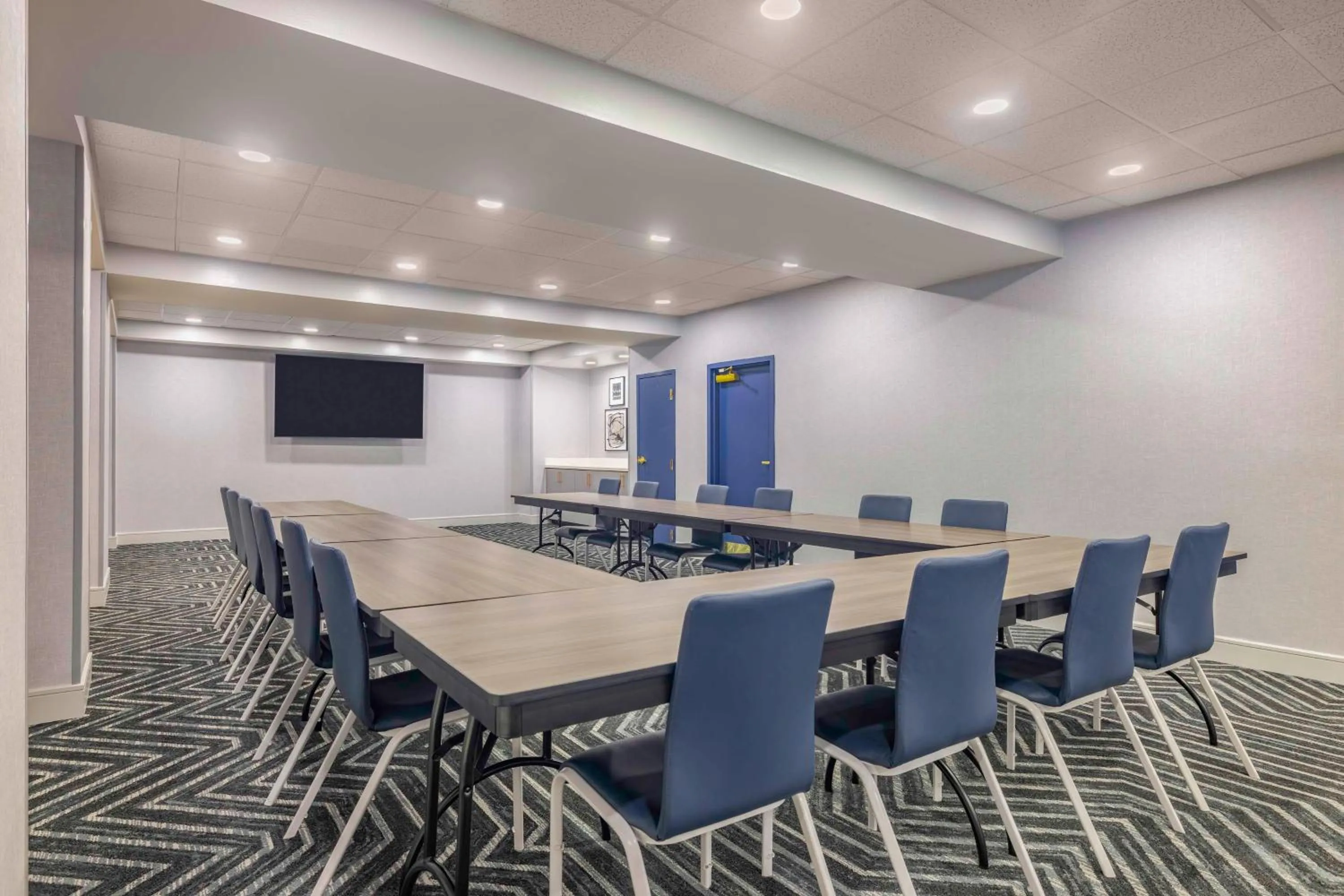 Meeting/conference room in Homewood Suites by Hilton Jackson-Ridgeland