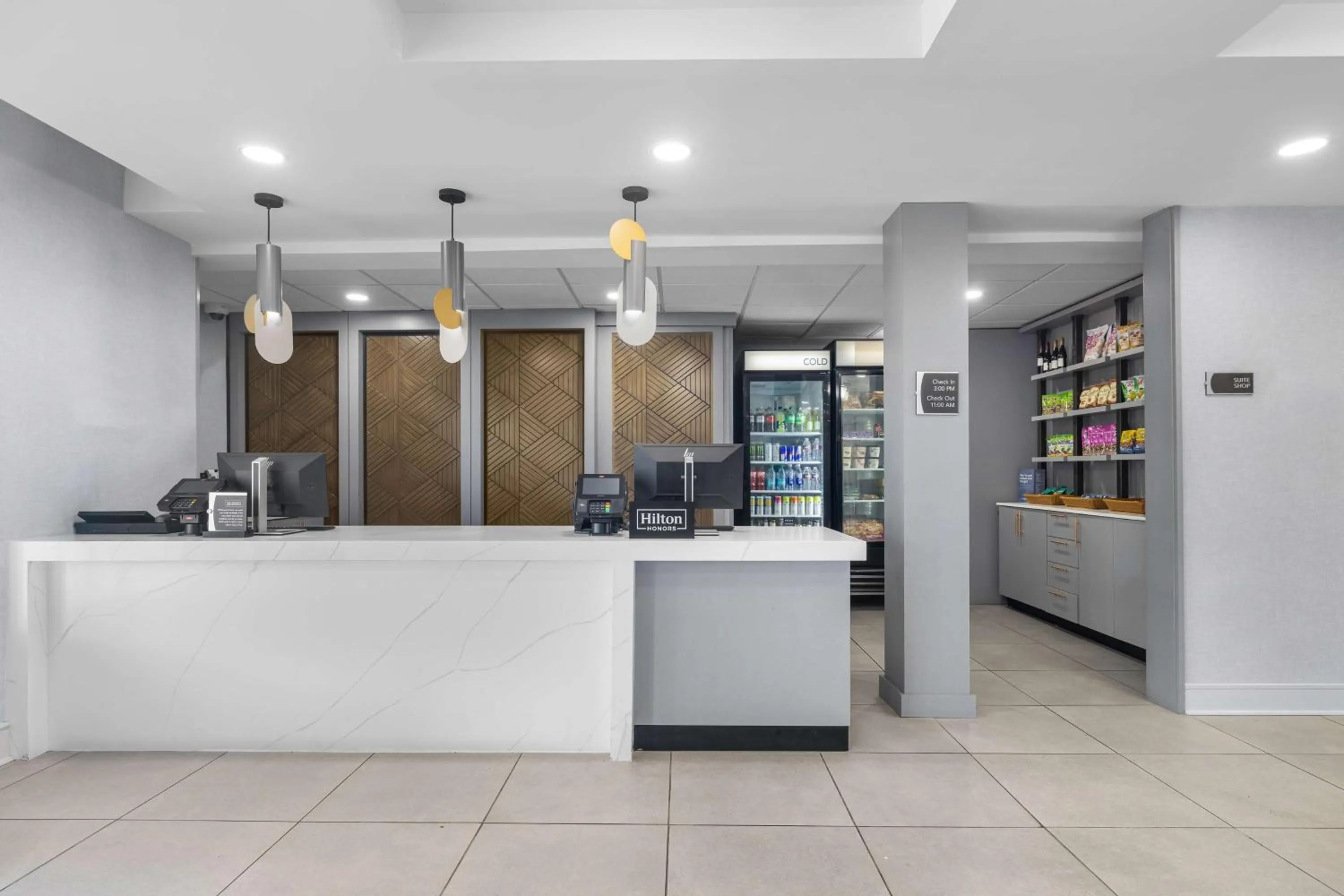 Lobby or reception in Homewood Suites by Hilton Jackson-Ridgeland