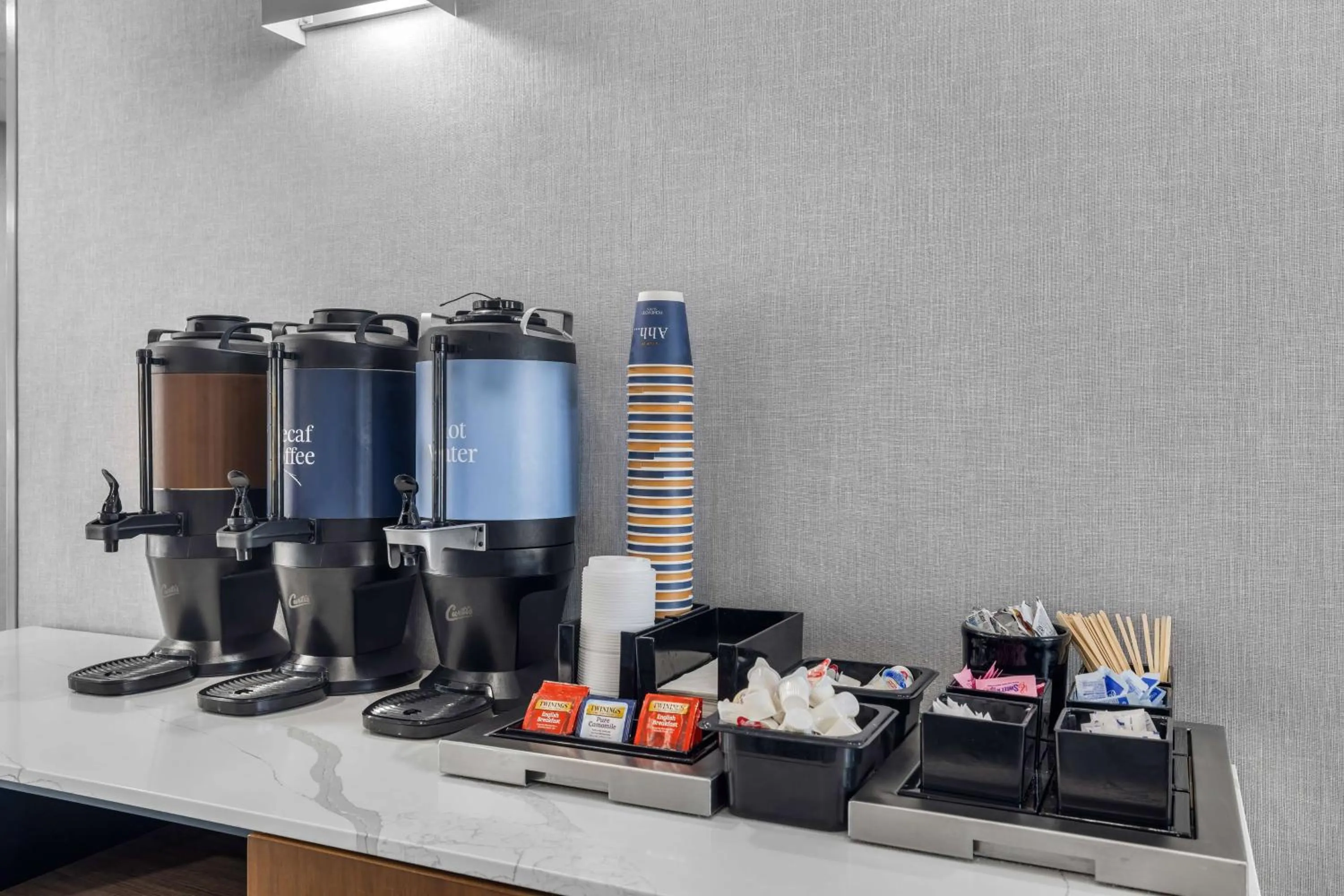 Breakfast in Homewood Suites by Hilton Jackson-Ridgeland