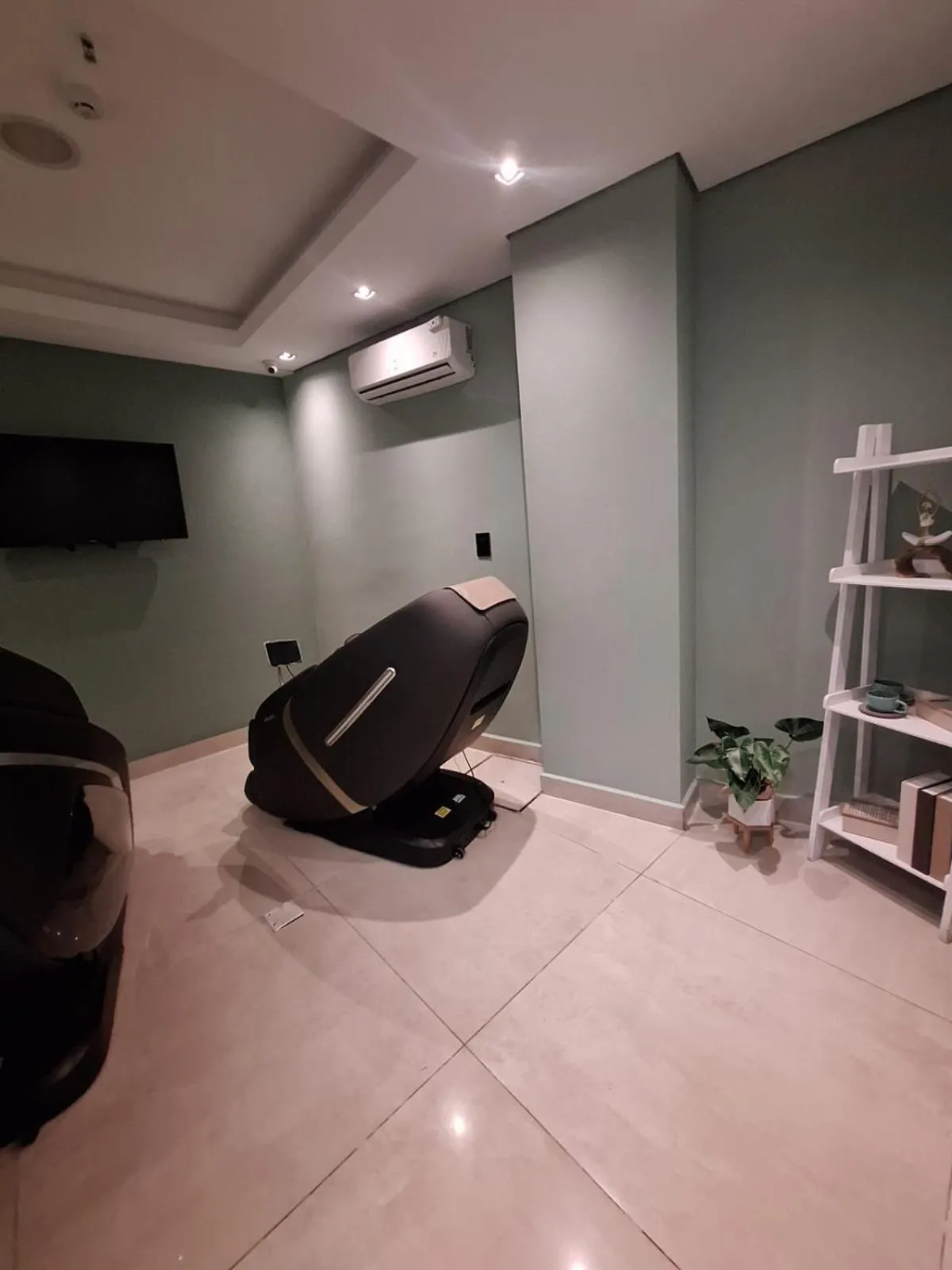 Spa and wellness centre/facilities in Hotel Le Pelican