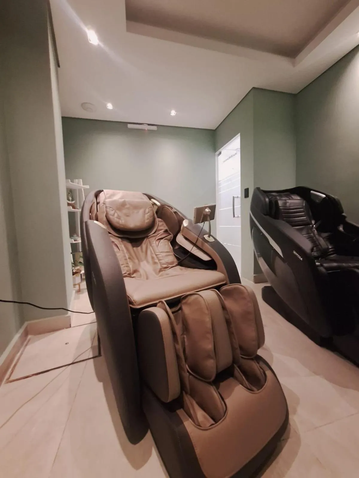 Spa and wellness centre/facilities in Hotel Le Pelican