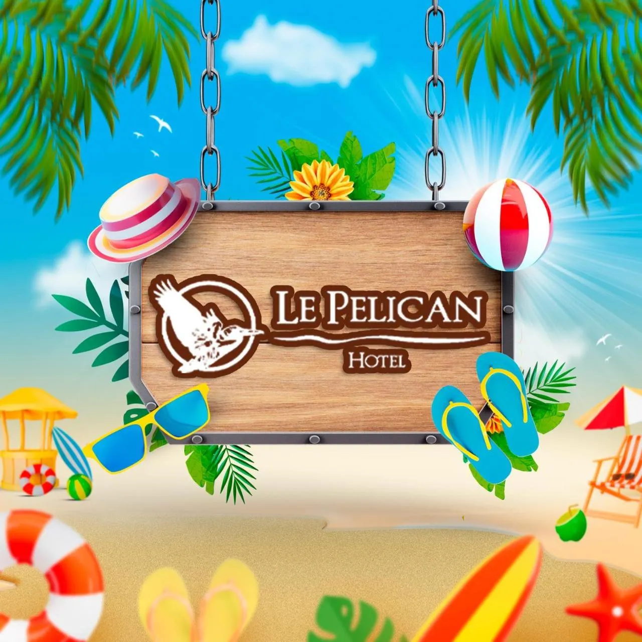 Hotel Le Pelican