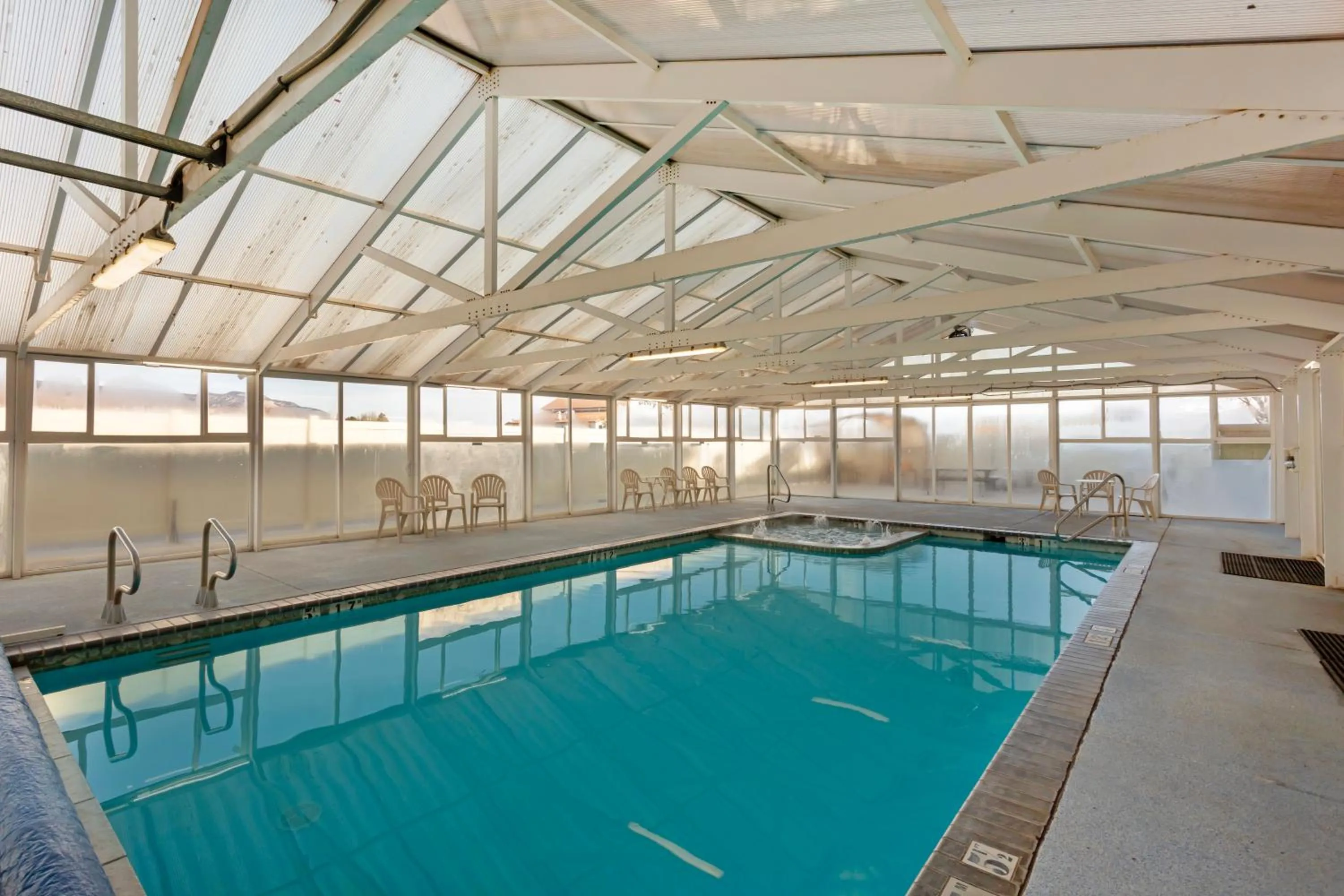  in Comfort Inn Richfield I-70