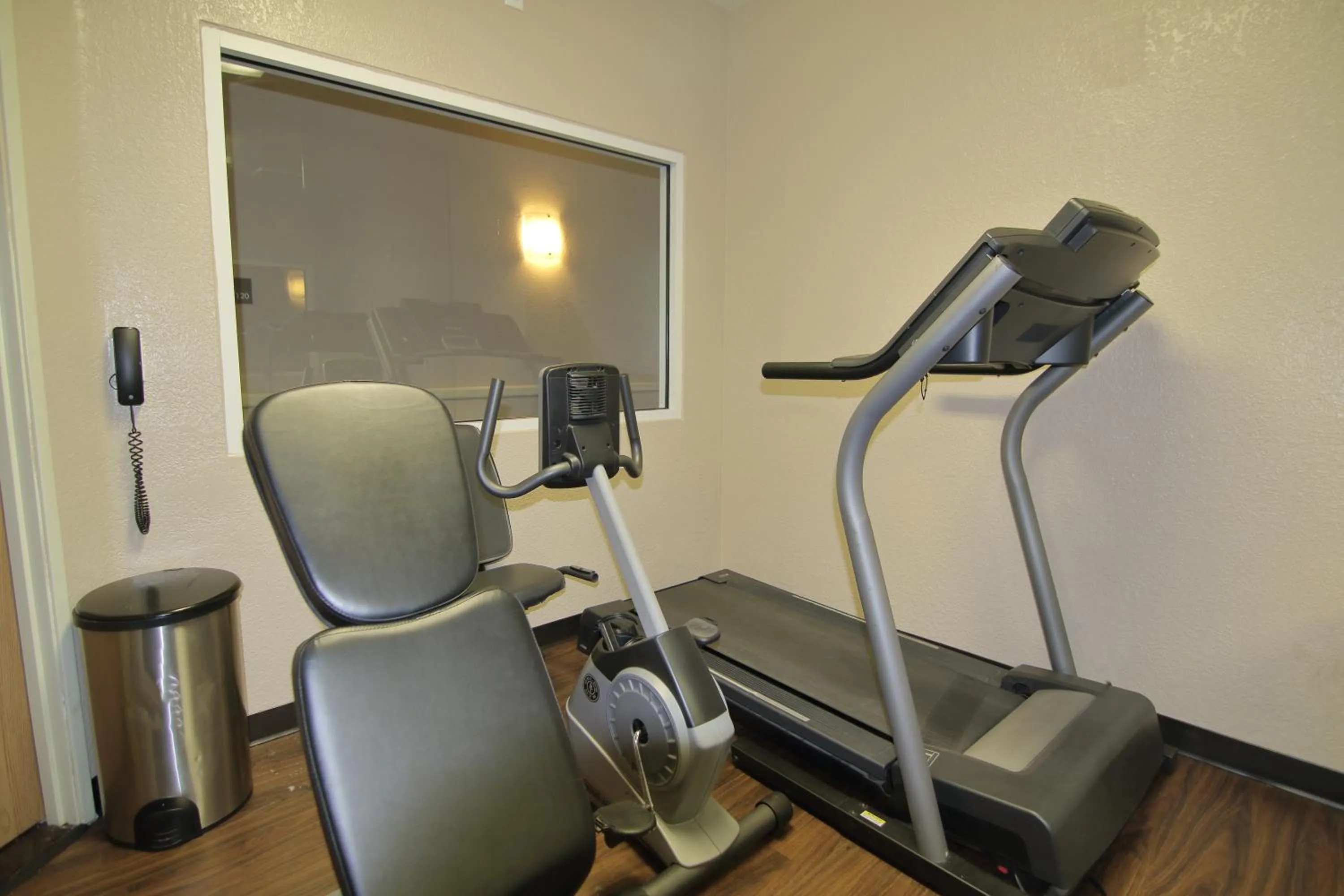 Fitness centre/facilities in Comfort Inn Richfield I-70