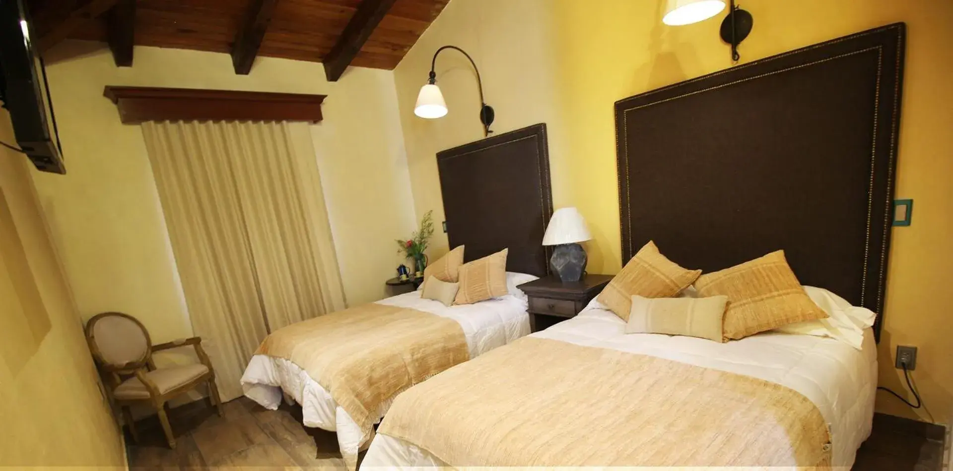 Twin Room with Extra Bed in Alondra Hotel Boutique Twin Room with Extra Bed in Alondra Hotel Boutique
