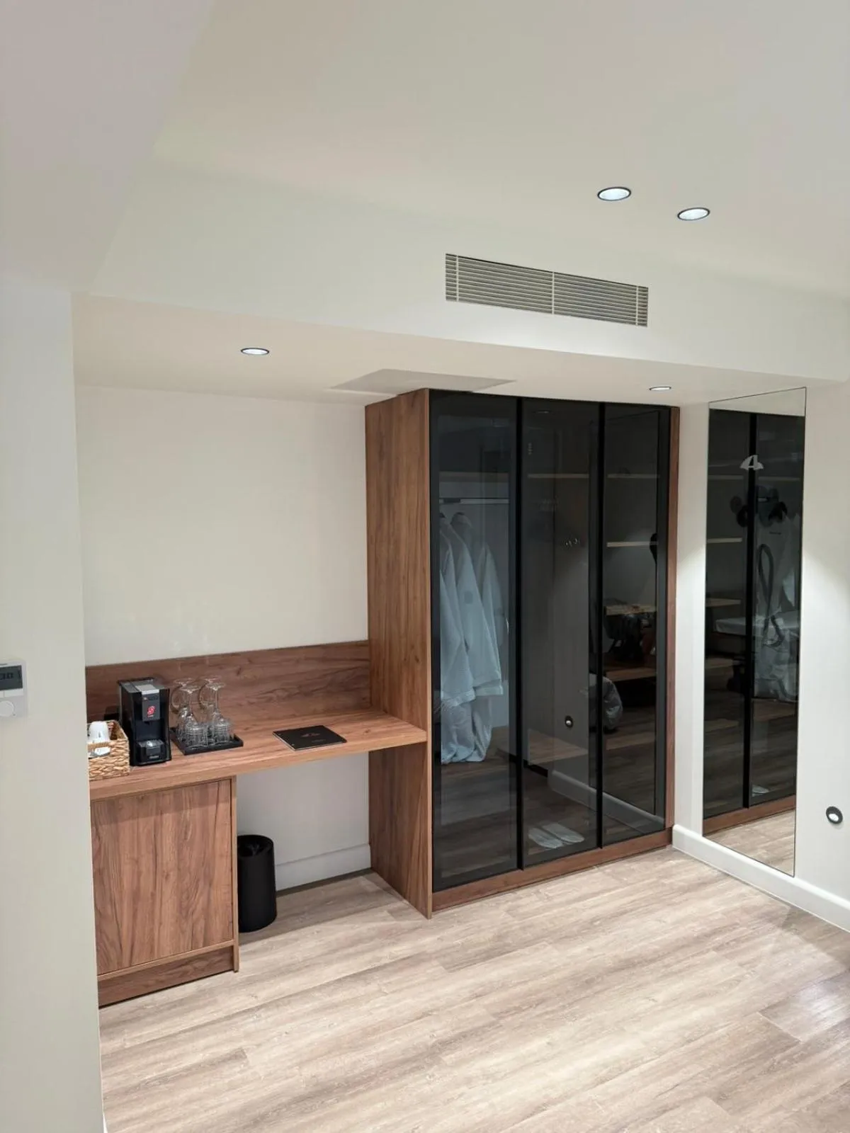 Bedroom in Aeolis Hotel