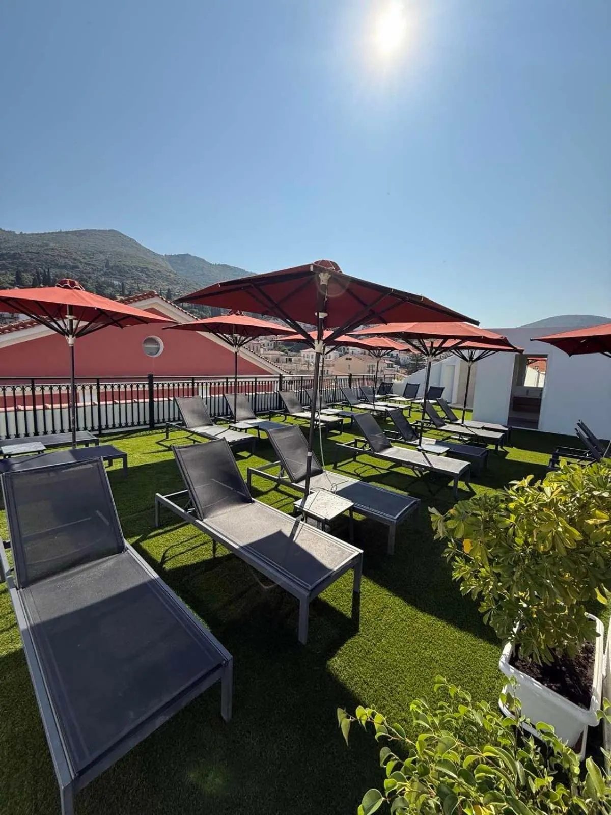 Summer in Aeolis Hotel